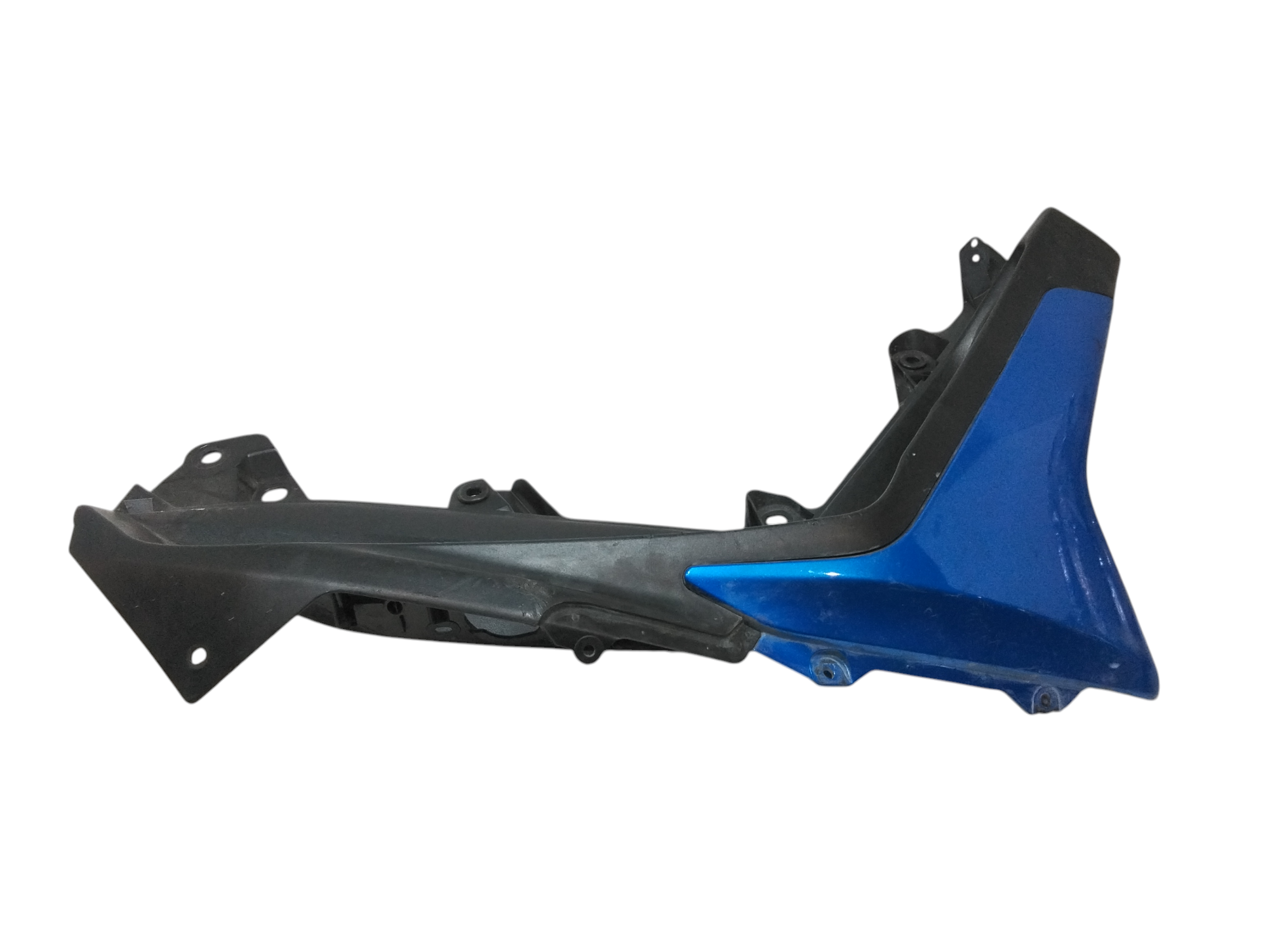 Pedana Laterale Destra per Yamaha Nmax 125cc (2017 - )