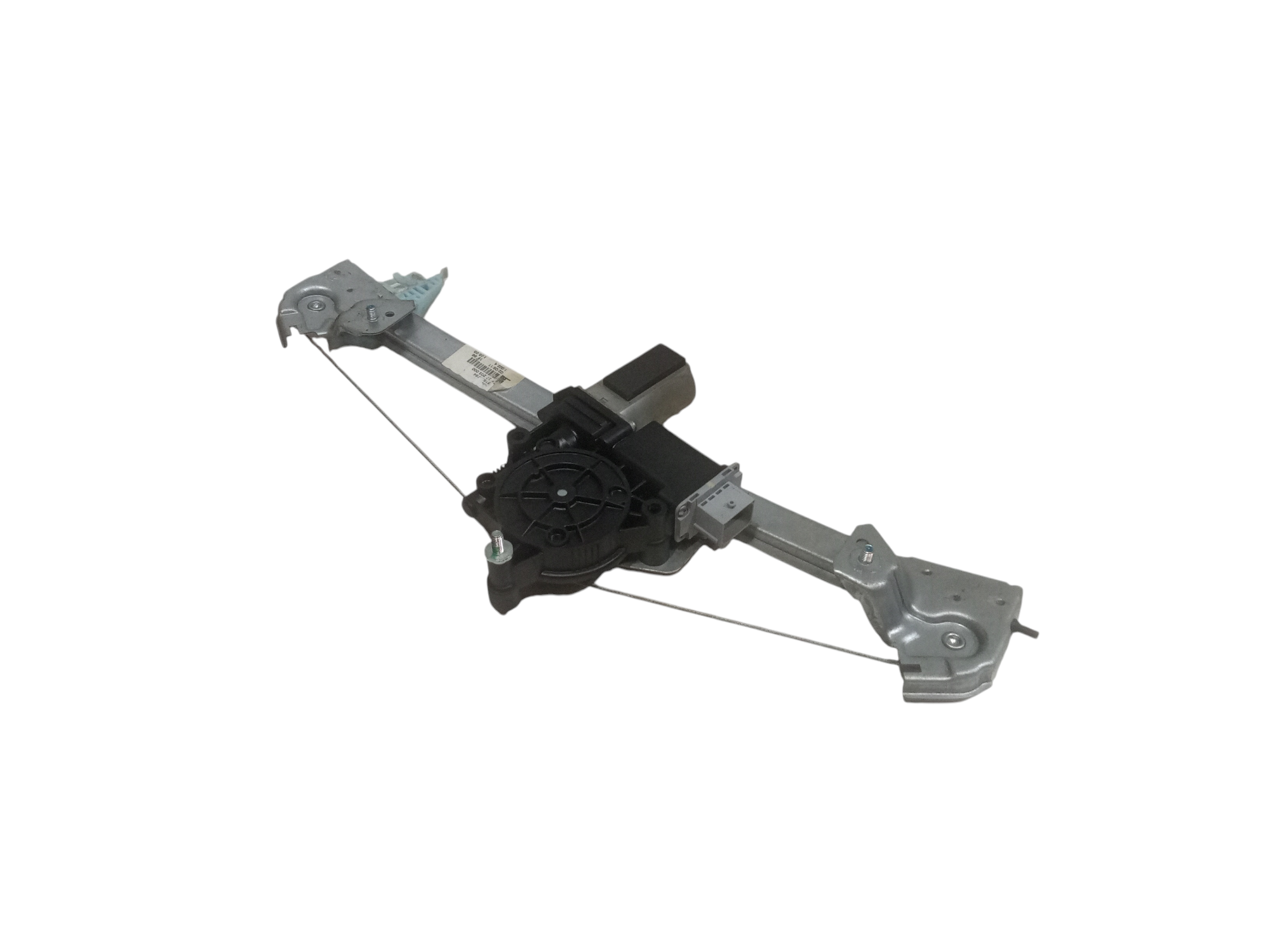 Cremagliera posteriore destra passeggero per Lancia Ypsilon 4 Serie (2011 - In produzione)