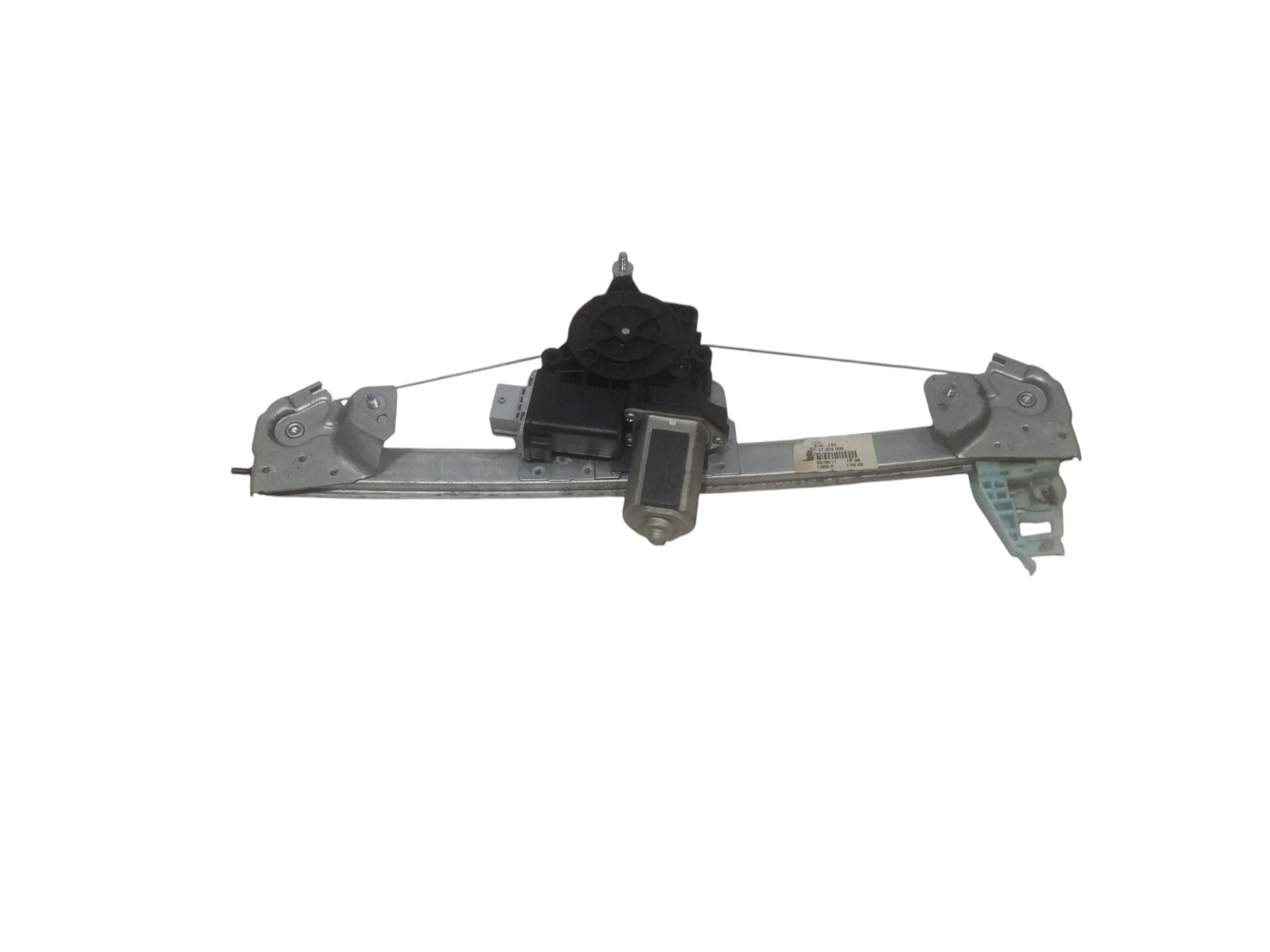 Cremagliera posteriore destra passeggero per Lancia Ypsilon 4 Serie (2011 - In produzione)