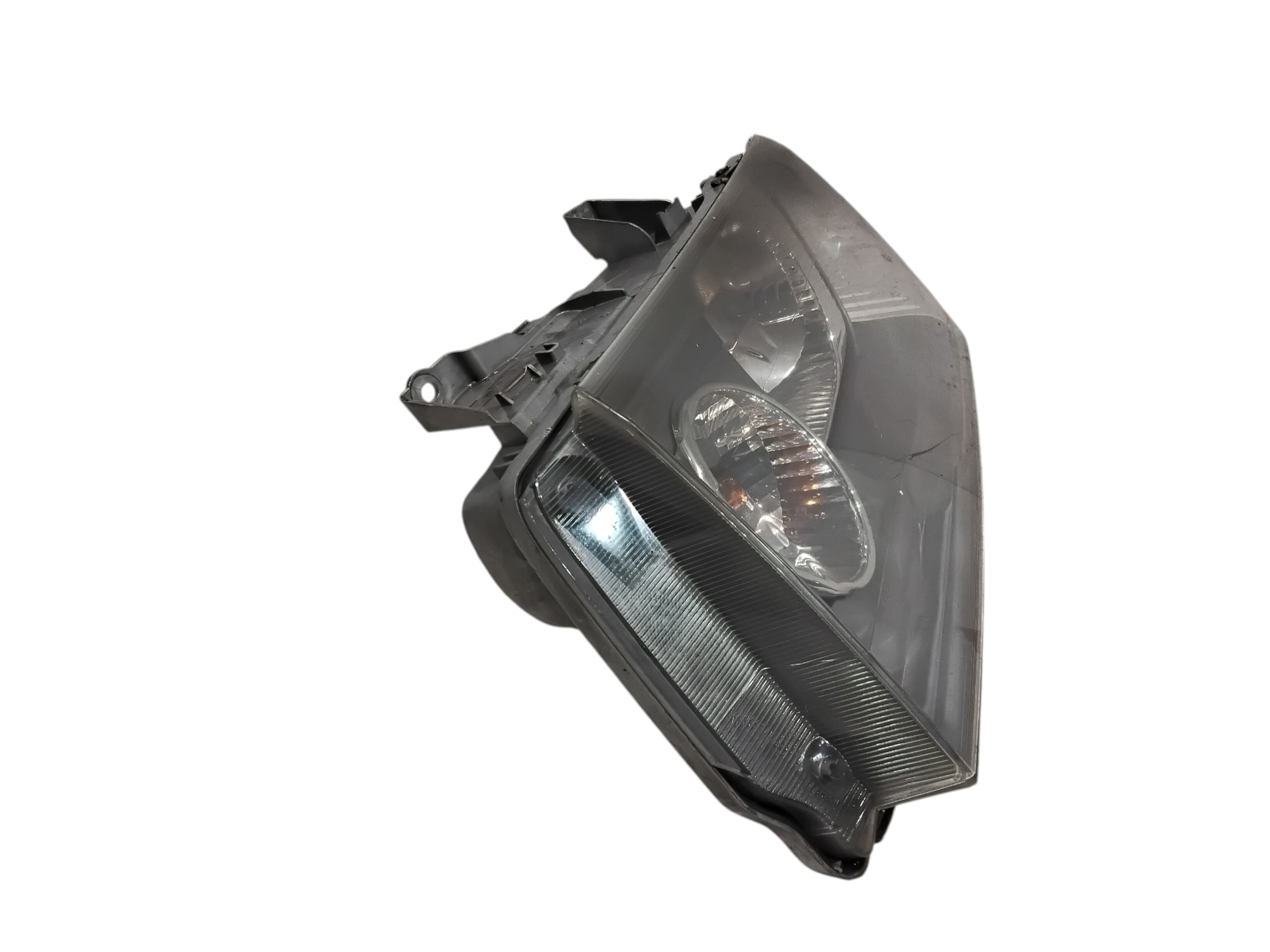 Faro anteriore Sinistro Guida per Fiat Scudo 2 Serie (2004 - 2006)