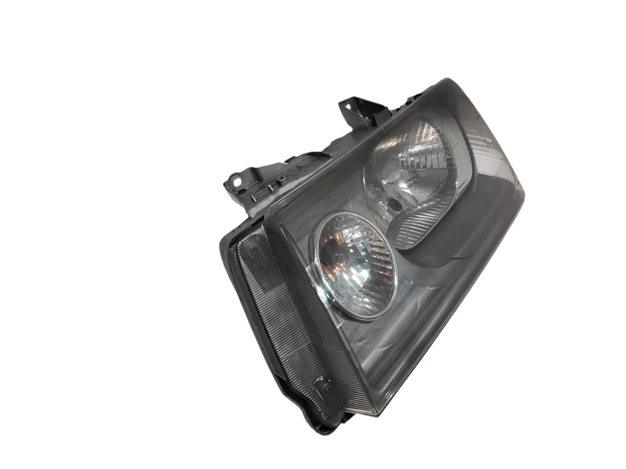 Faro anteriore Sinistro Guida per Fiat Scudo 2 Serie (2004 - 2006)
