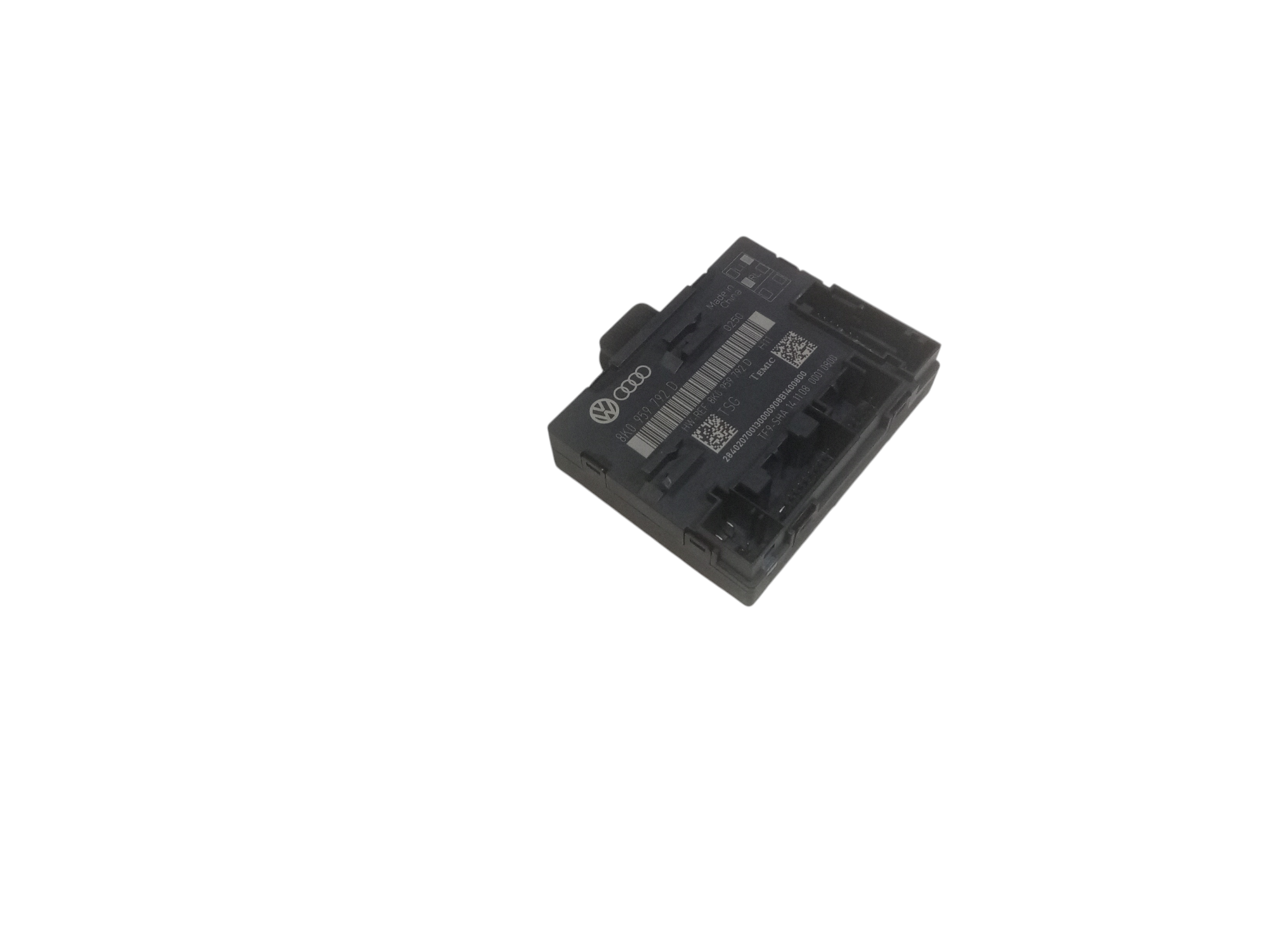 Centralina porta DX passeggero per Audi A4 Avant (8k5) (08>15) (2008 - 2015)