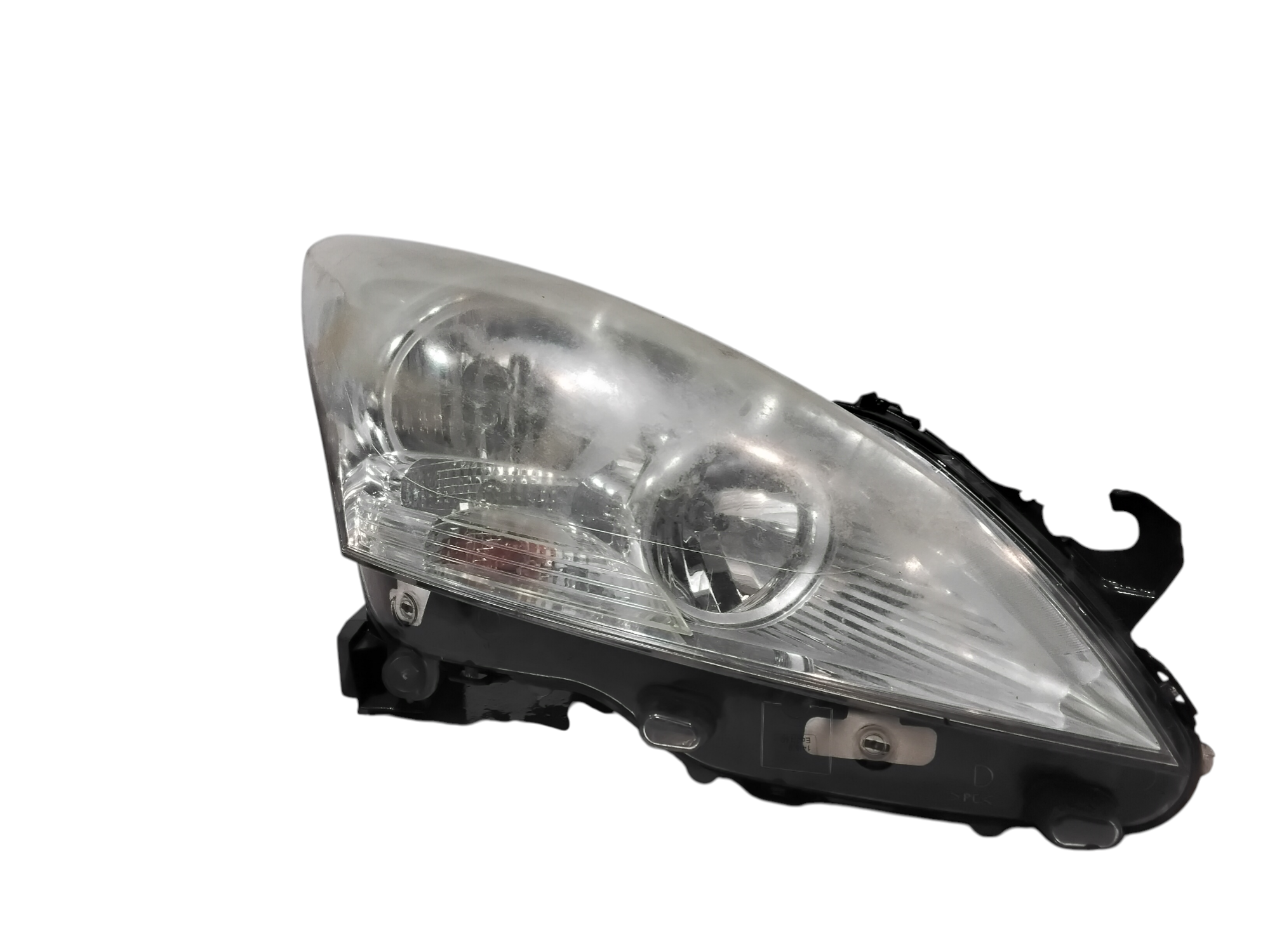 Faro anteriore Destro Passeggero per Peugeot 3008 Serie (09>16) (2009 - 2016)