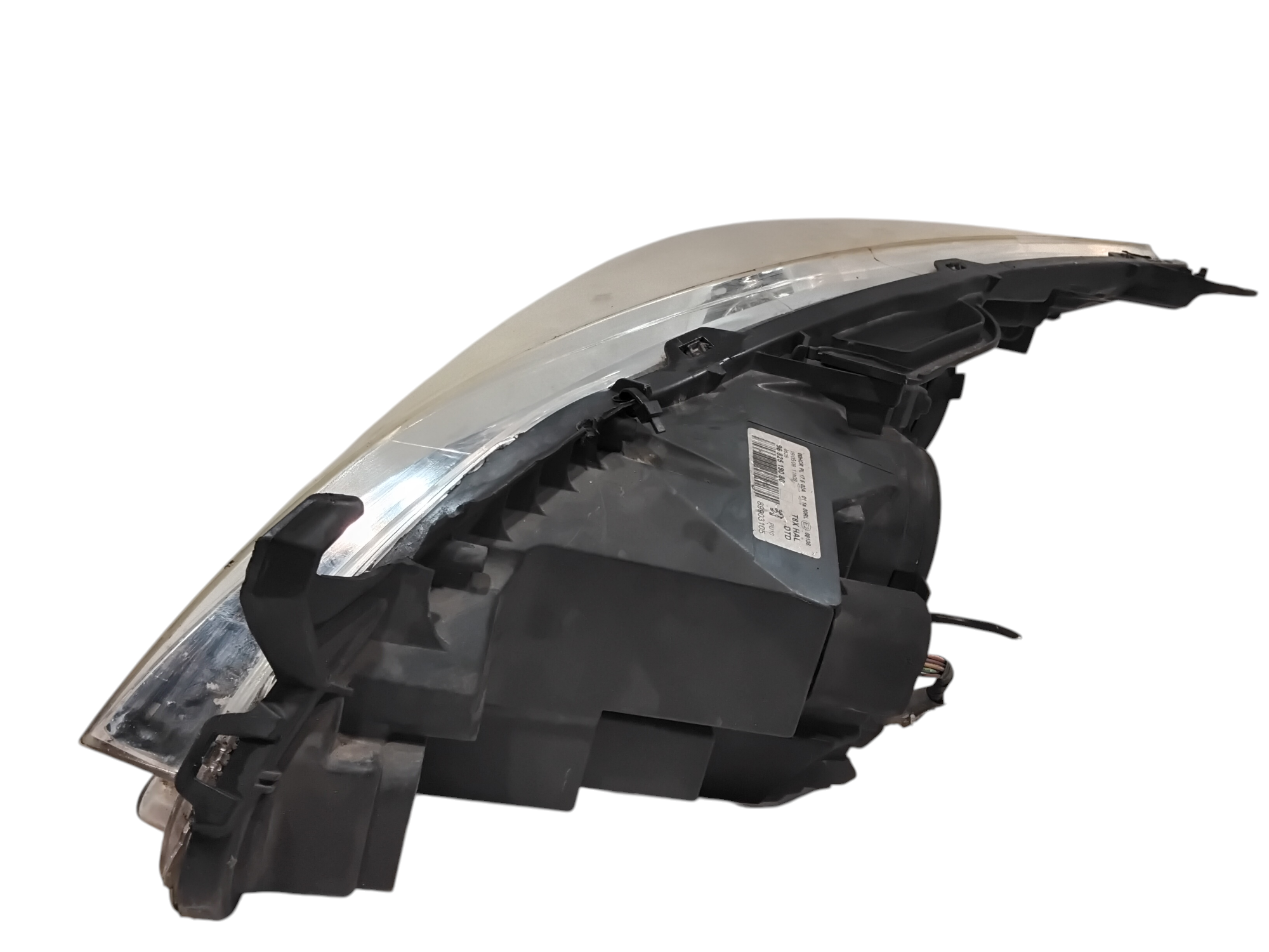 Faro anteriore Destro Passeggero per Peugeot 3008 Serie (09>16) (2009 - 2016)