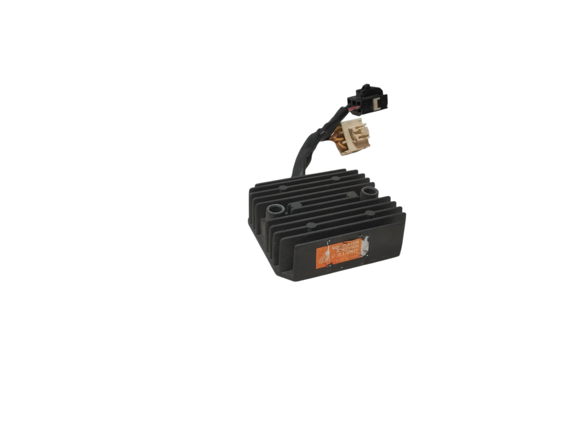 Regolatore di tensione per Honda Sh 125cc (2009 - 2012)