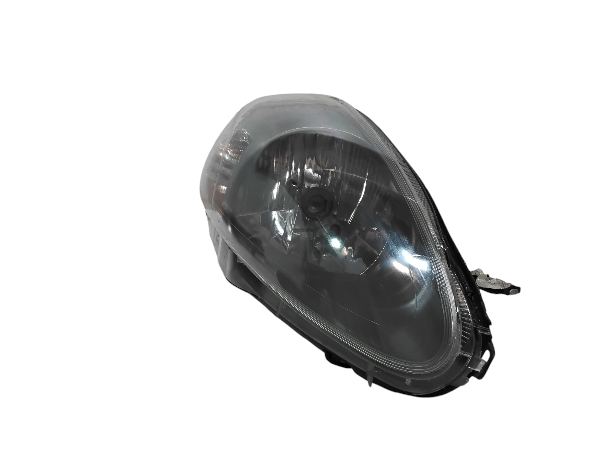 Faro anteriore Destro Passeggero per Fiat Grande Punto 2 Serie (2008 - 2009)