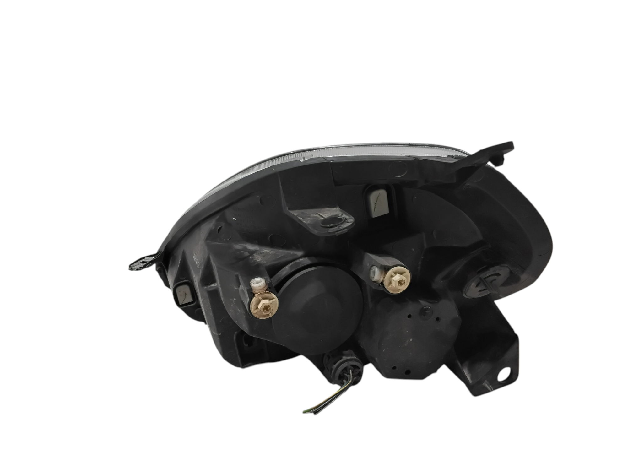 Faro anteriore Destro Passeggero per Fiat Grande Punto 2 Serie (2008 - 2009)