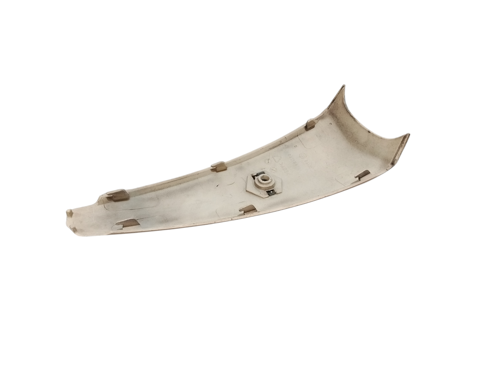 Coperchio scudo anteriore per Piaggio Liberty 125cc (03>13) (2003 - 2013)