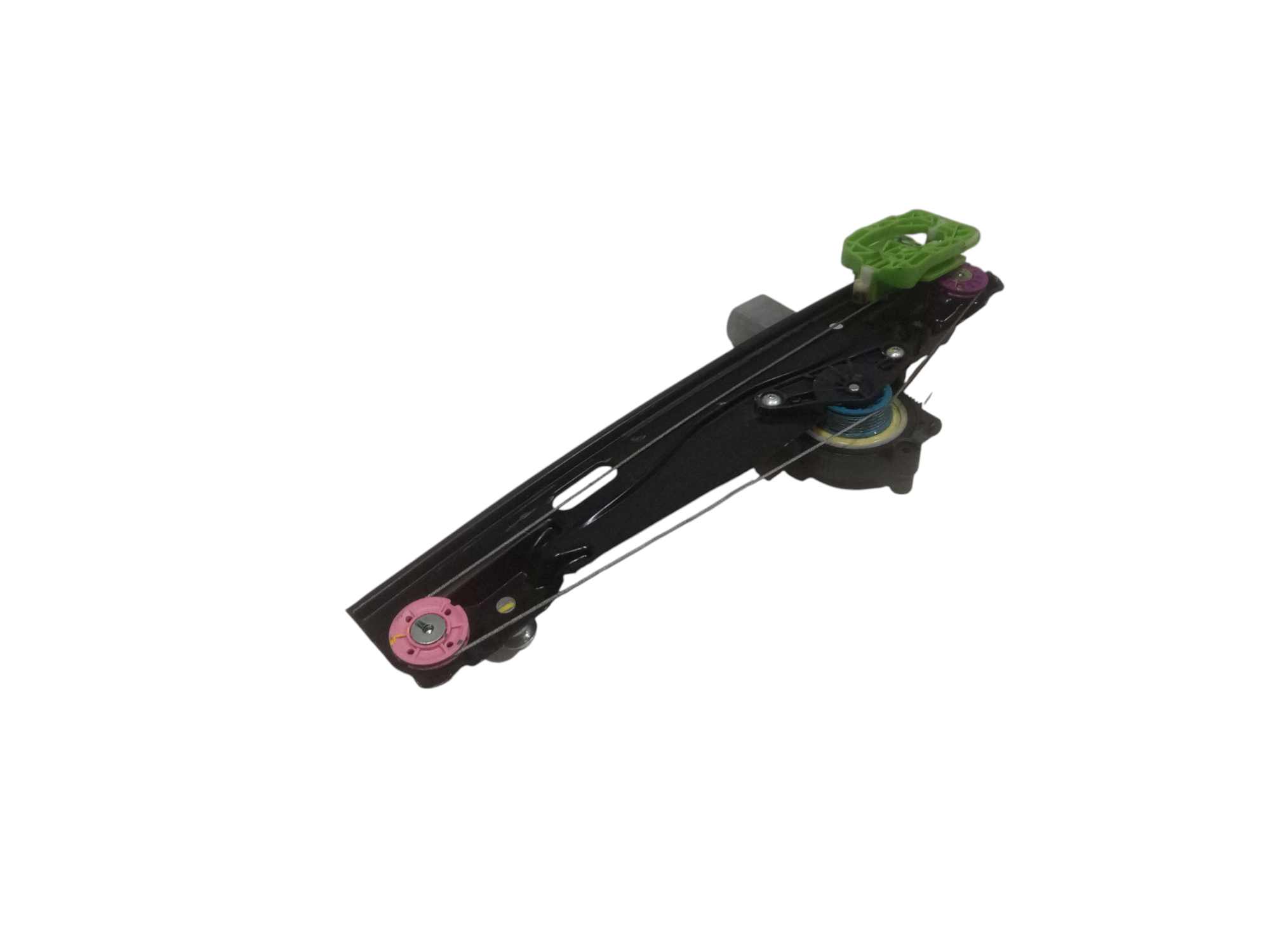 Cremagliera posteriore destra passeggero per Bmw X1 Serie (e84) (09>15) (2009 - 2015)