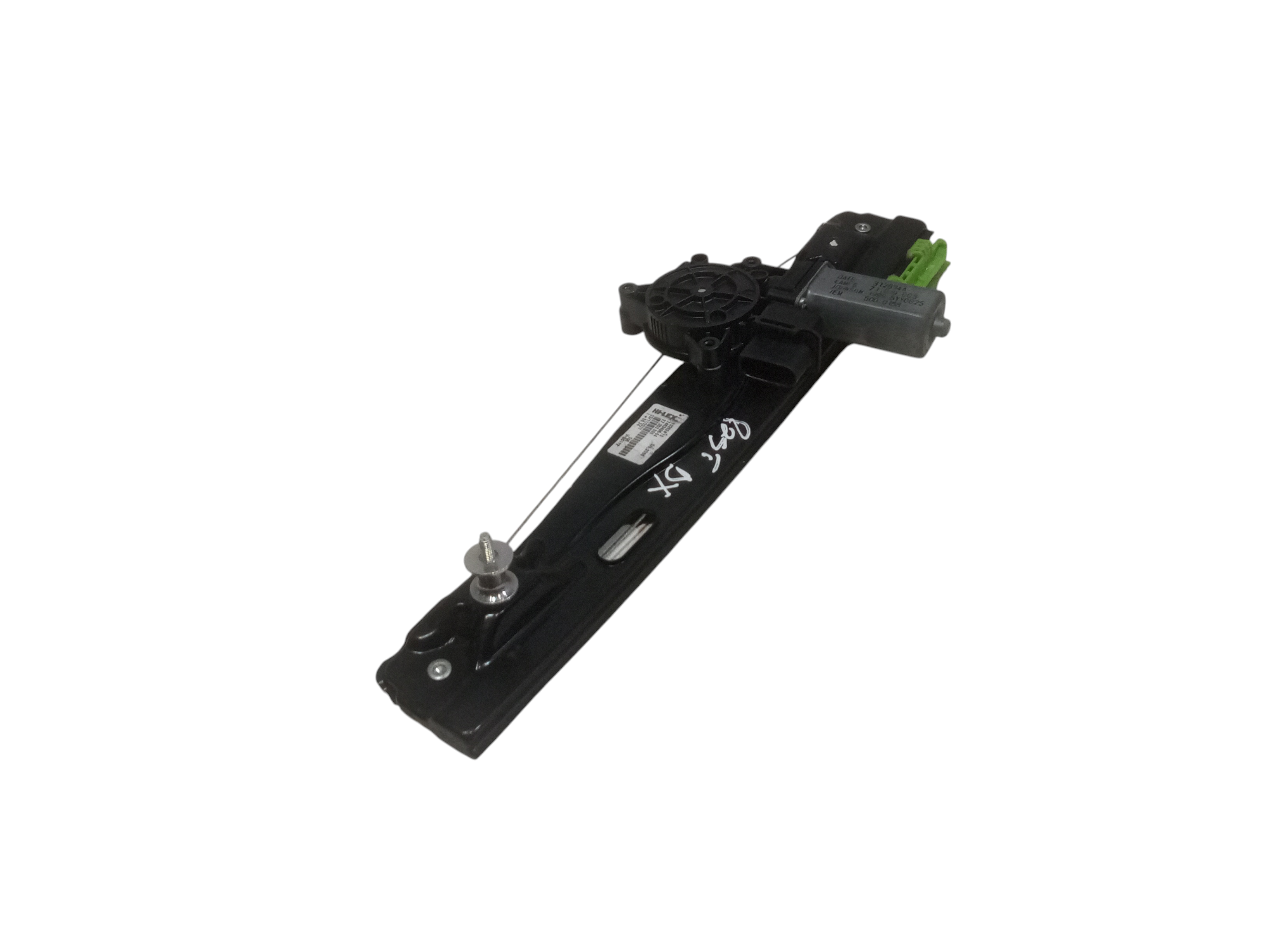 Cremagliera posteriore destra passeggero per Bmw X1 Serie (e84) (09>15) (2009 - 2015)