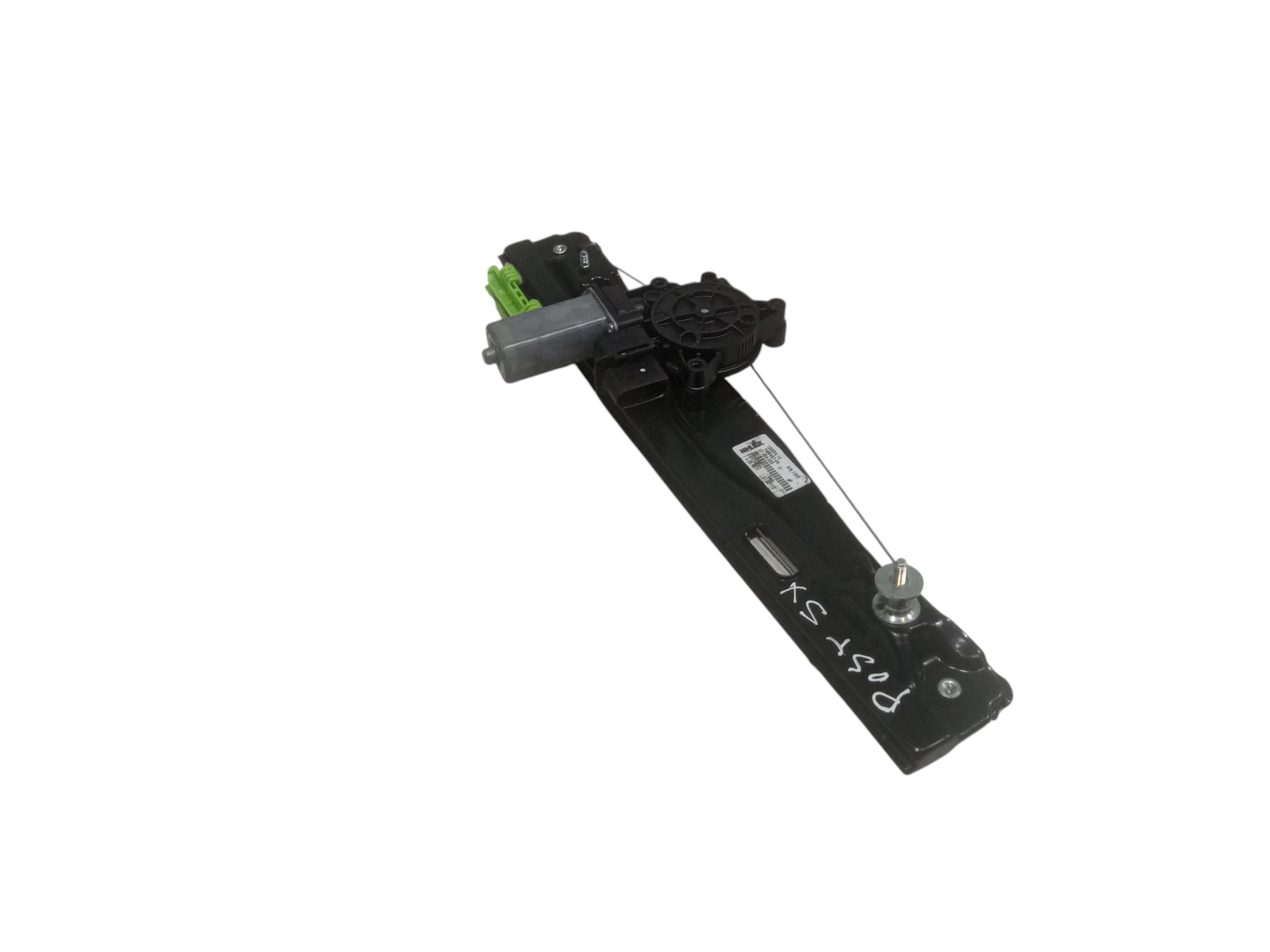 Cremagliera posteriore sinistra guida per Bmw X1 Serie (e84) (09>15) (2009 - 2015)