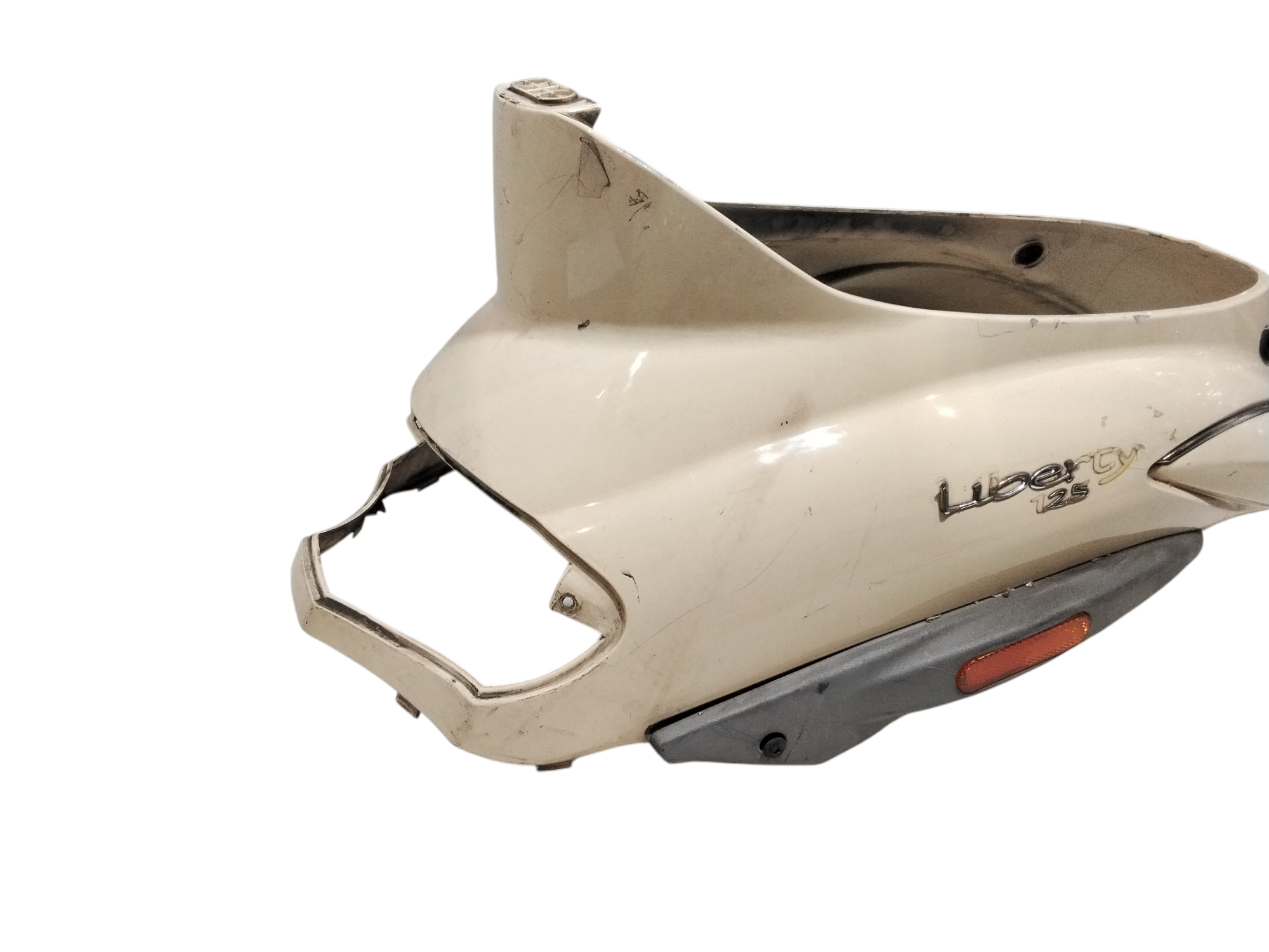 Cotone Posteriore per Piaggio Liberty 125cc (03>13) (2003 - 2013)
