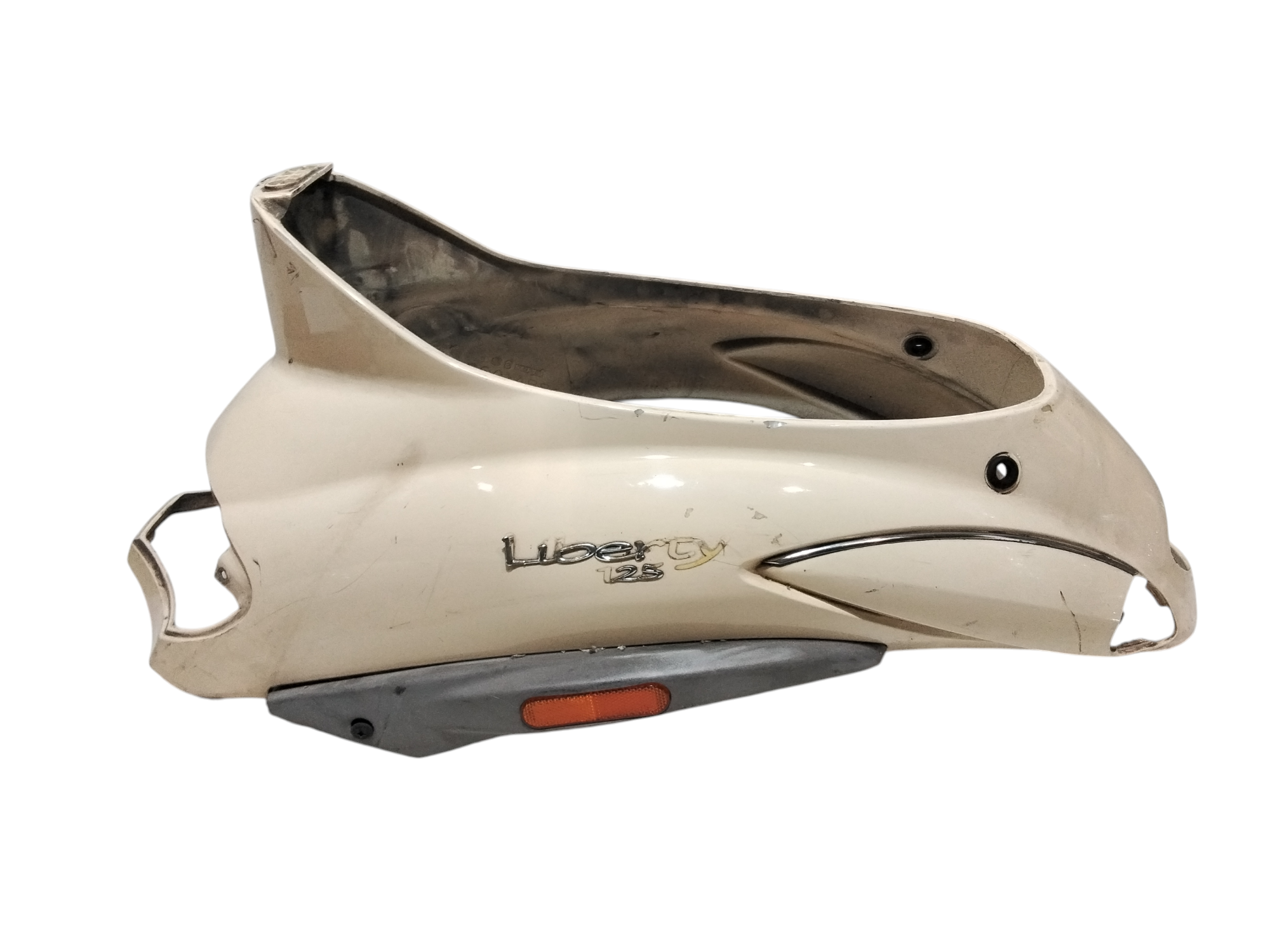 Cotone Posteriore per Piaggio Liberty 125cc (03>13) (2003 - 2013)