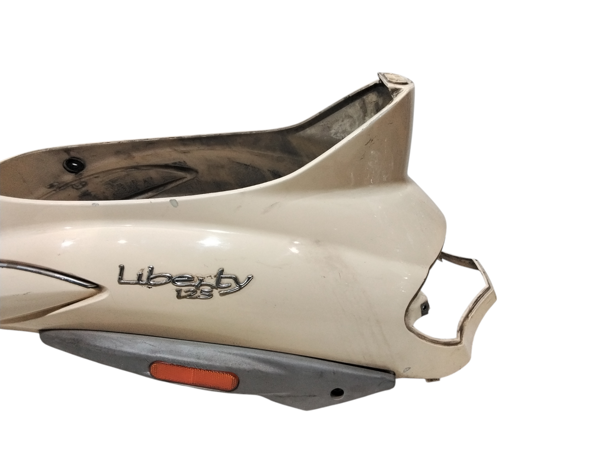 Cotone Posteriore per Piaggio Liberty 125cc (03>13) (2003 - 2013)