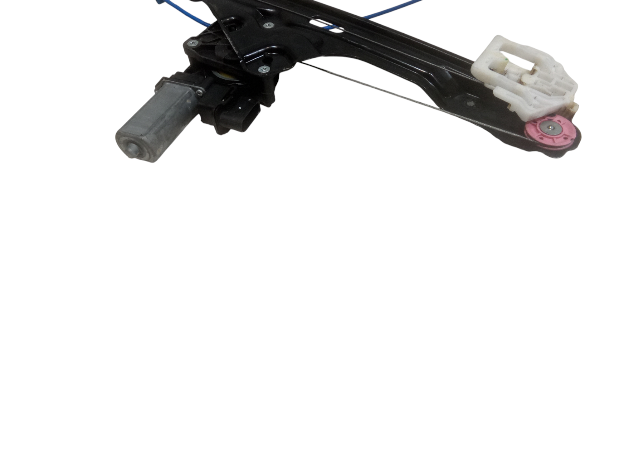 Cremagliera anteriore sinistra Guida per Bmw X1 Serie (e84) (09>15) (2009 - 2015)