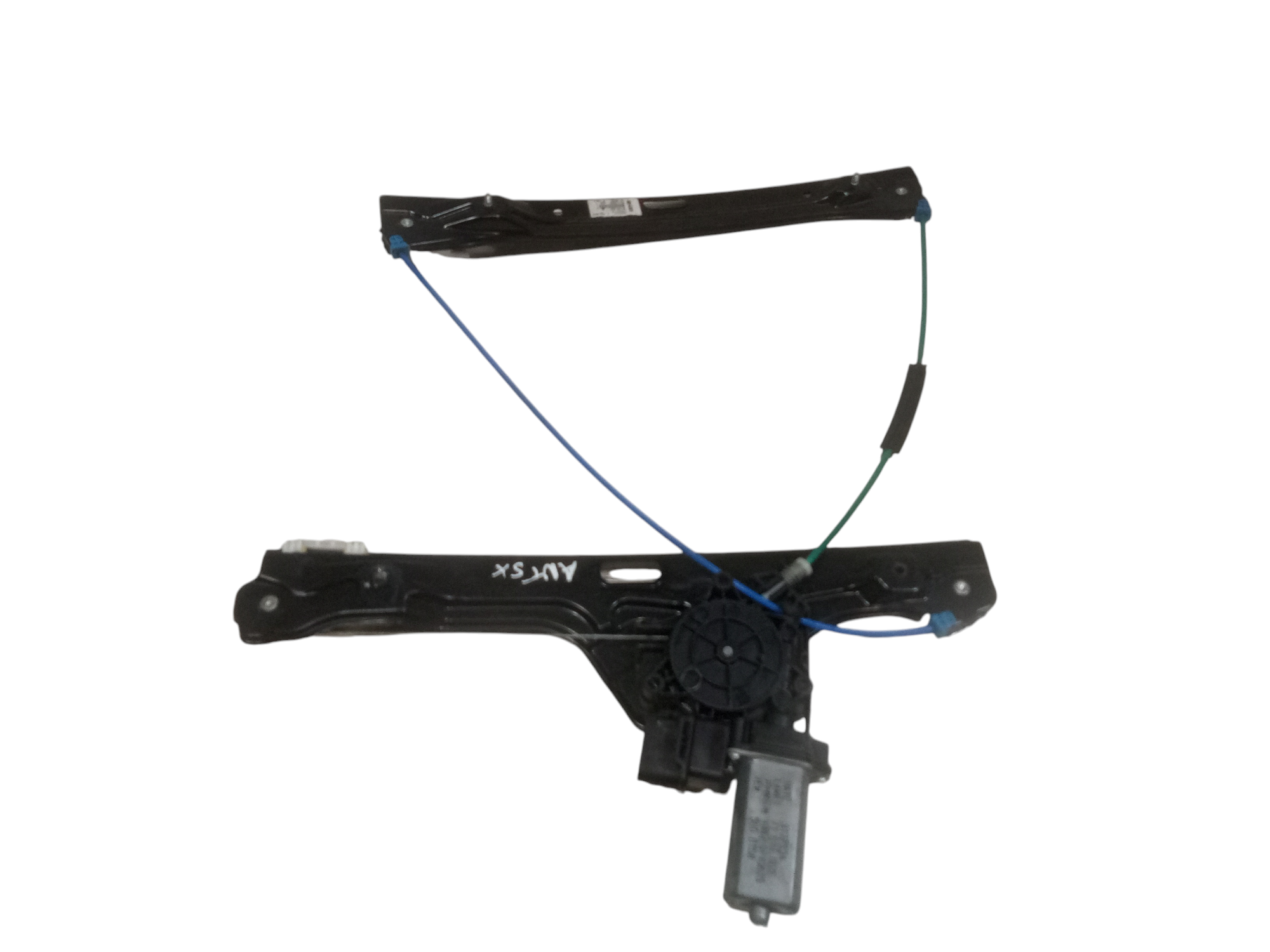 Cremagliera anteriore sinistra Guida per Bmw X1 Serie (e84) (09>15) (2009 - 2015)