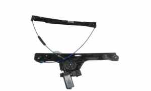 Cremagliera anteriore destra passeggero per Bmw X1 Serie (e84) (09>15) (2009 - 2015)