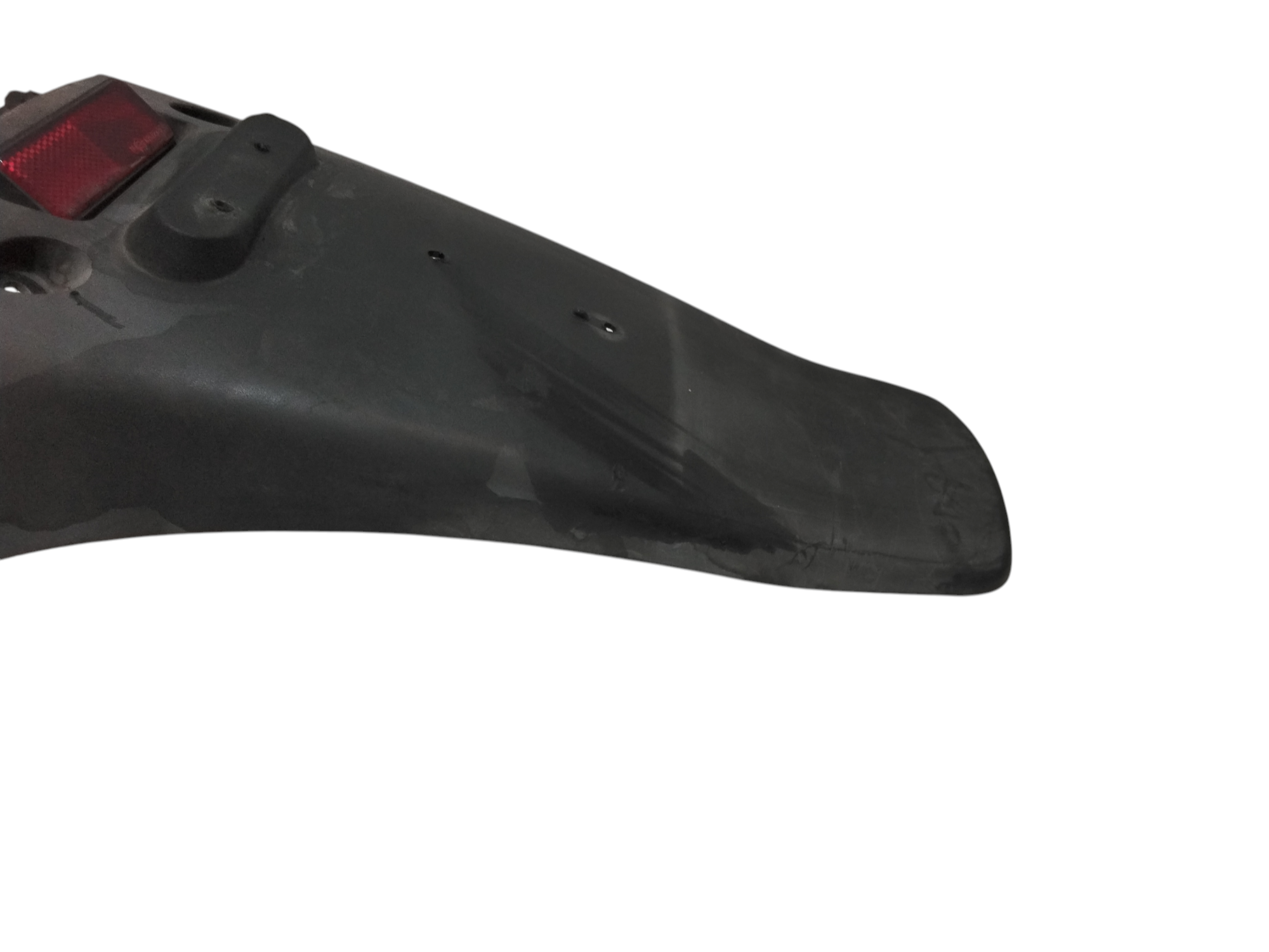 Parafango posteriore targa per Honda @ 125cc (00>06) (2000 - 2006)