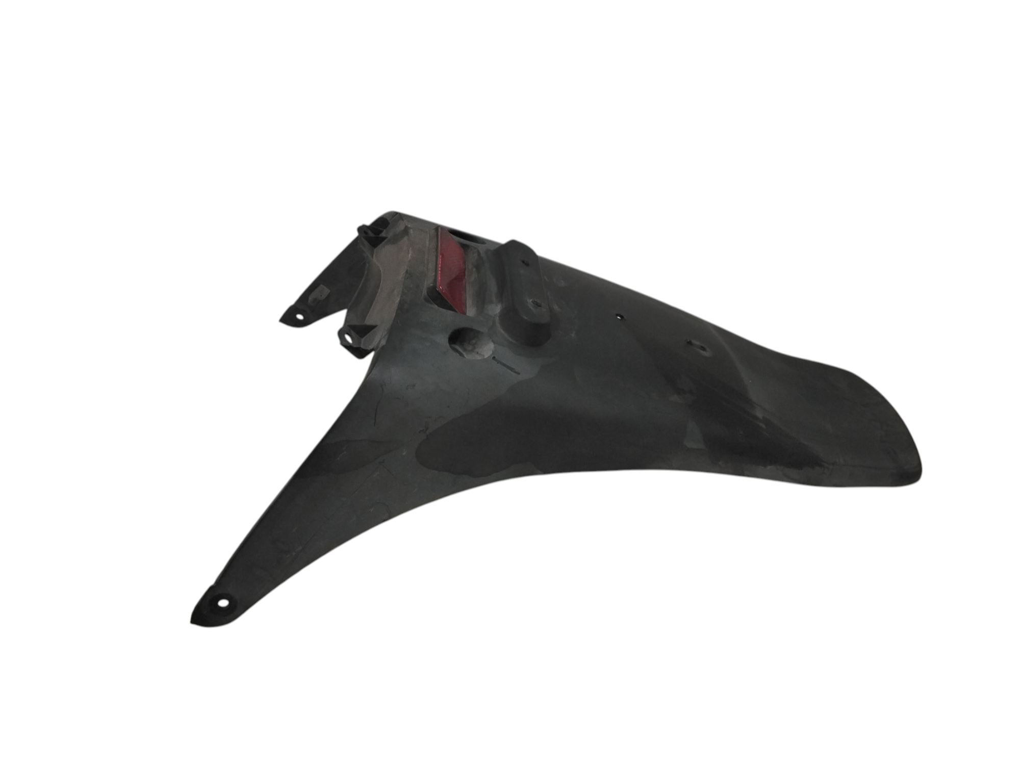 Parafango posteriore targa per Honda @ 125cc (00>06) (2000 - 2006)