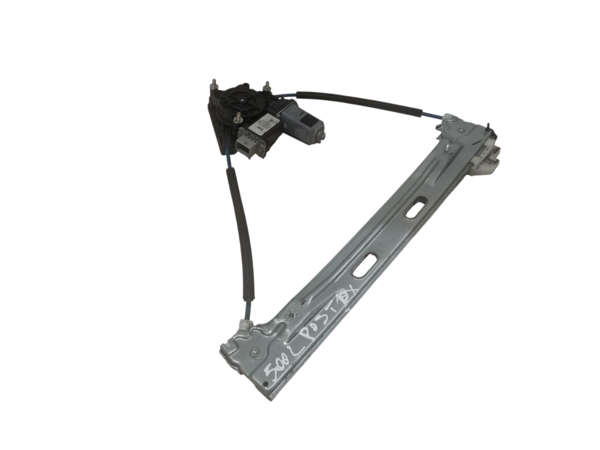 Cremagliera posteriore destra passeggero per Fiat 500 L Serie (351_352) (12>) (2012 - In produzione)