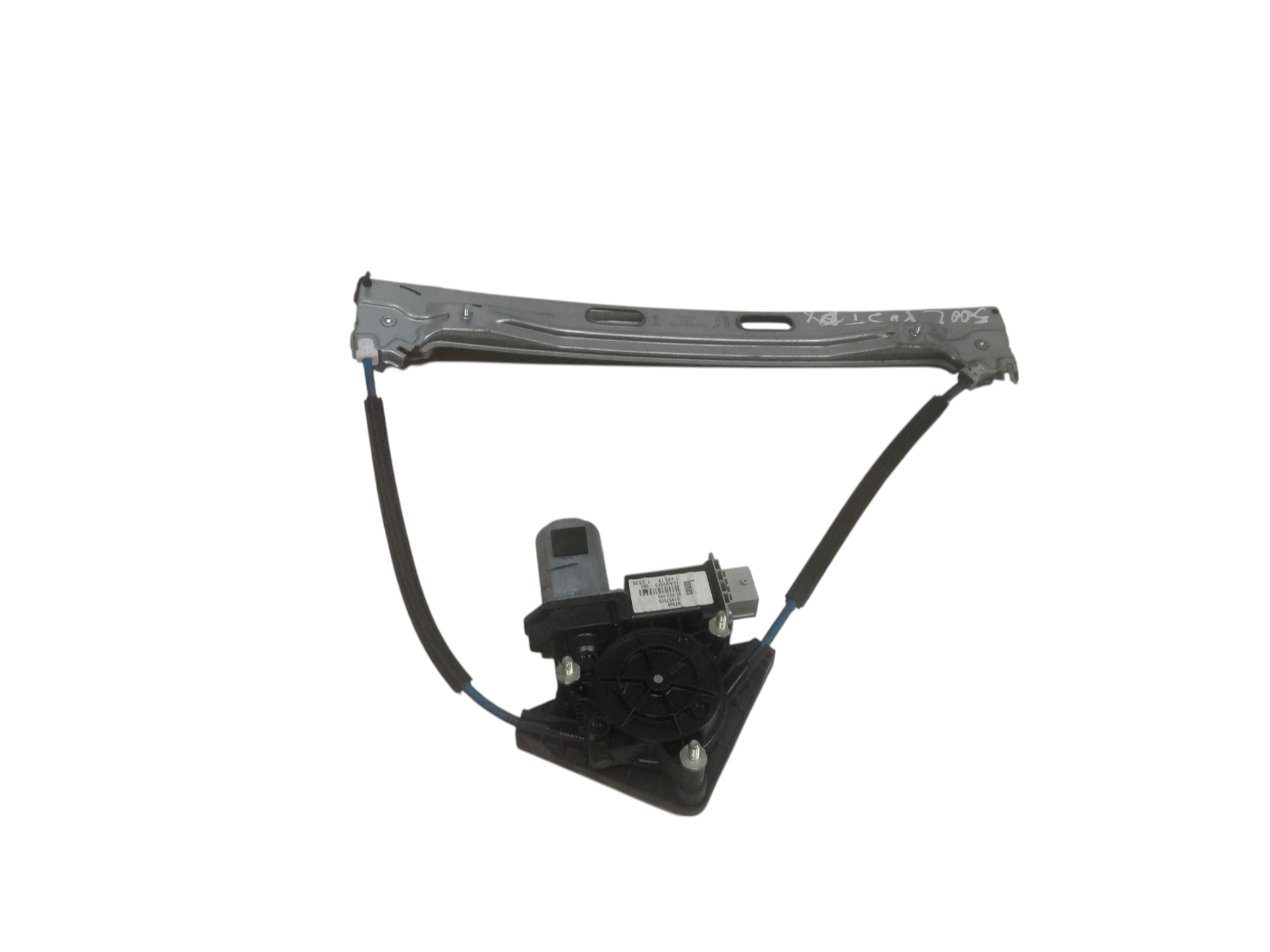 Cremagliera posteriore destra passeggero per Fiat 500 L Serie (351_352) (12>) (2012 - In produzione)