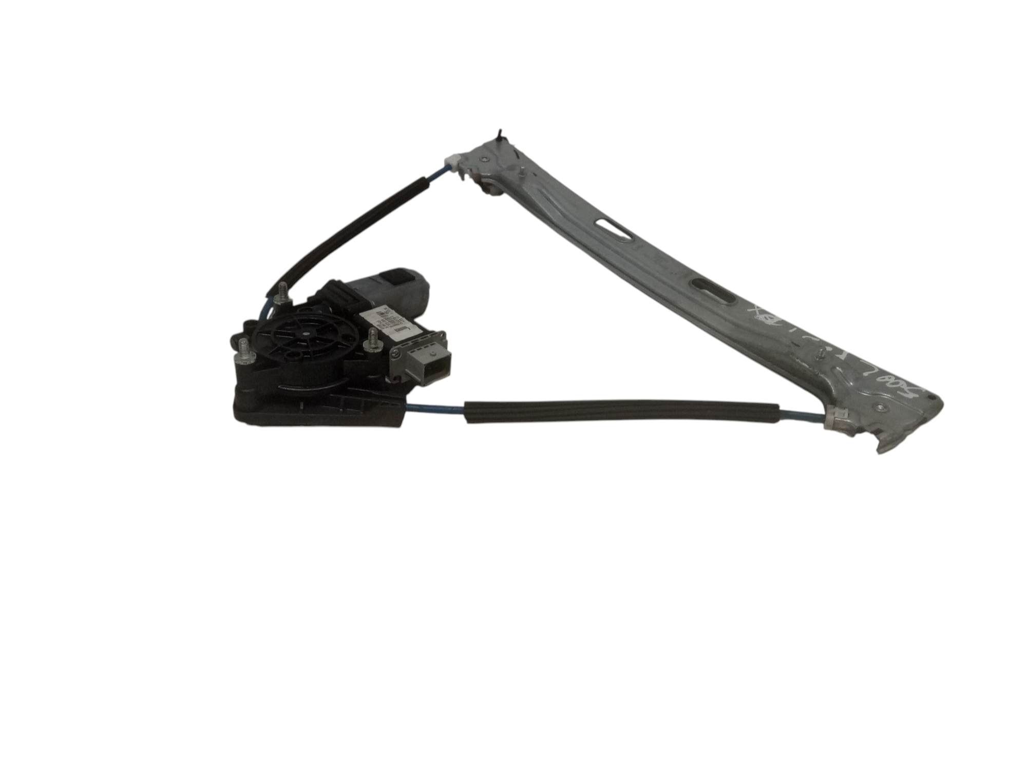 Cremagliera posteriore destra passeggero per Fiat 500 L Serie (351_352) (12>) (2012 - In produzione)