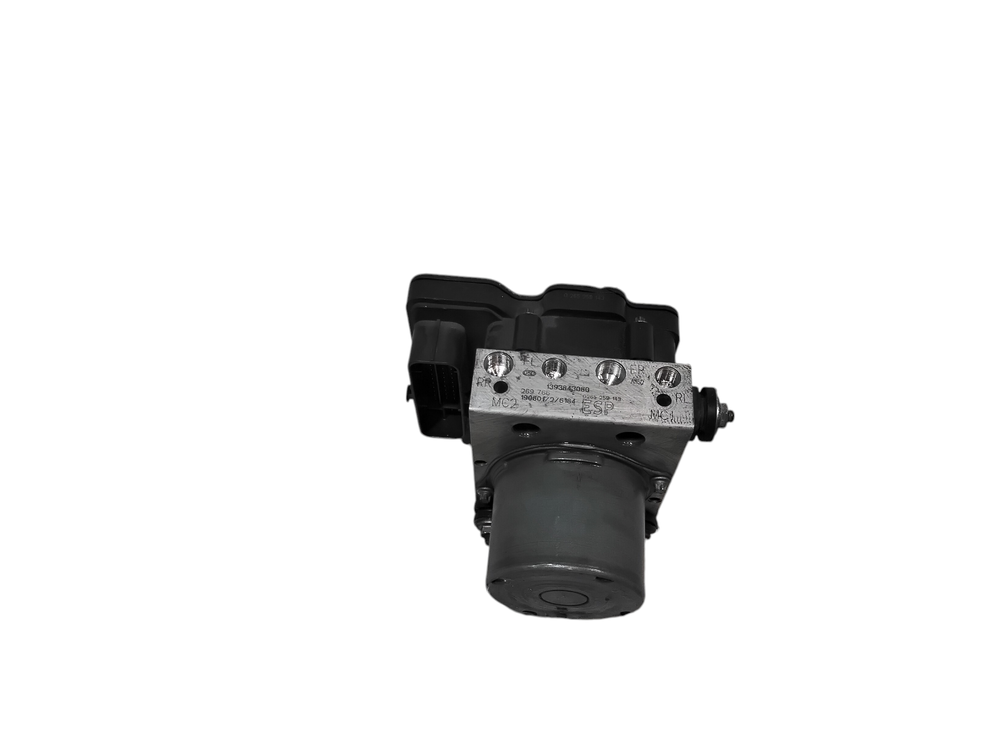 ABS per Peugeot Boxer 4 Serie (2011 - In produzione)