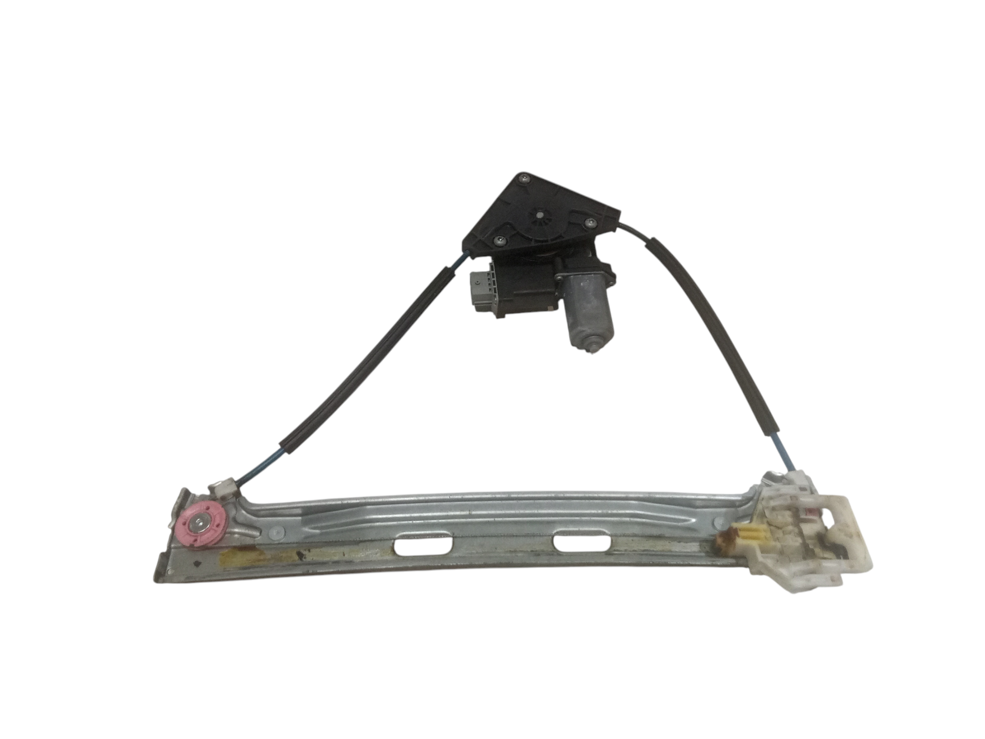 Cremagliera posteriore sinistra guida per Fiat 500 L Serie (351_352) (12>) (2012 - In produzione)