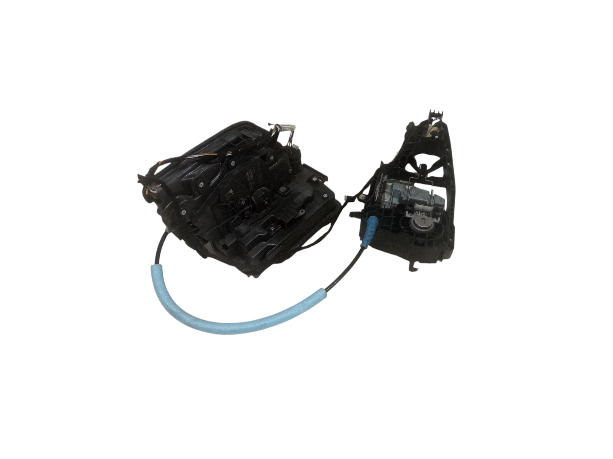 Serratura Anteriore Sinistra per Bmw X1 Serie (f48) (15>) (2015 - In produzione)