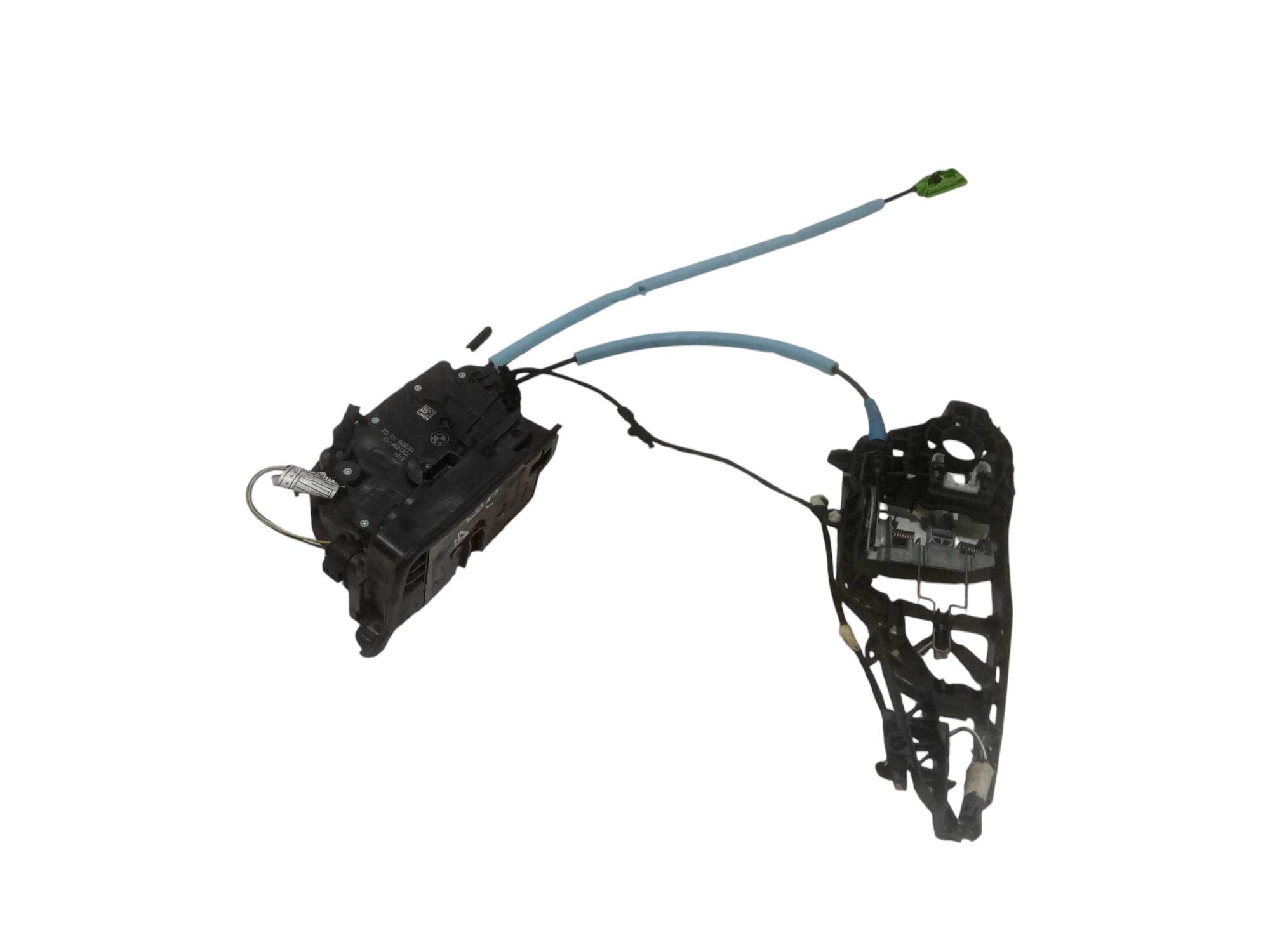 Serratura Anteriore Destra per Bmw X1 Serie (f48) (15>) (2015 - In produzione)