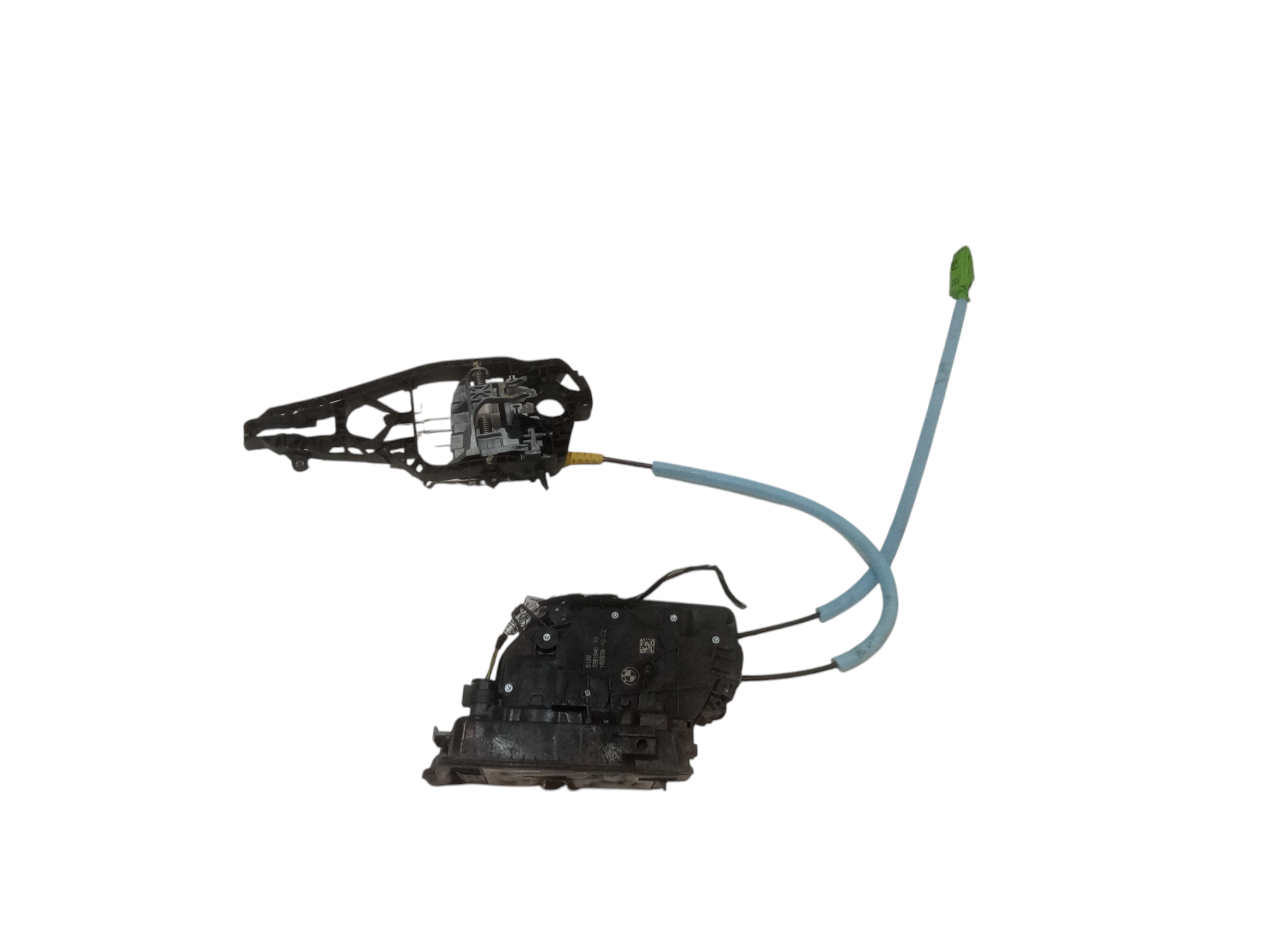 Serratura Posteriore destra per Bmw X1 Serie (f48) (15>) (2015 - In produzione)