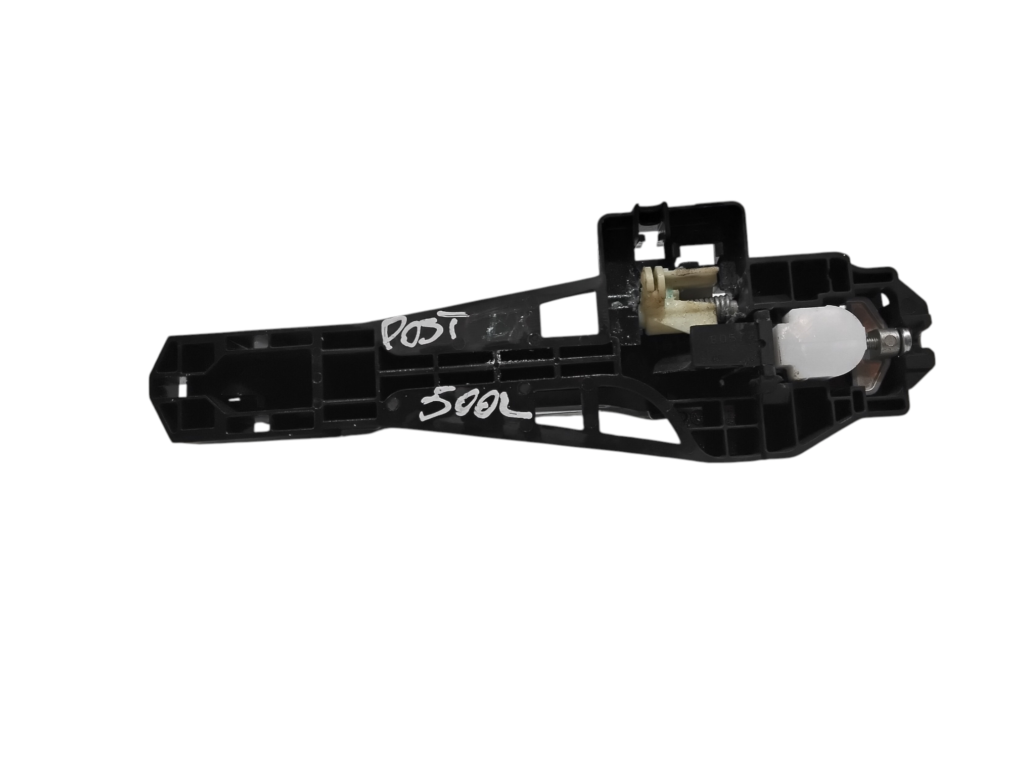 Maniglia esterna Posteriore Destra per Fiat 500 L Serie (351_352) (12>) (2012 - In produzione)