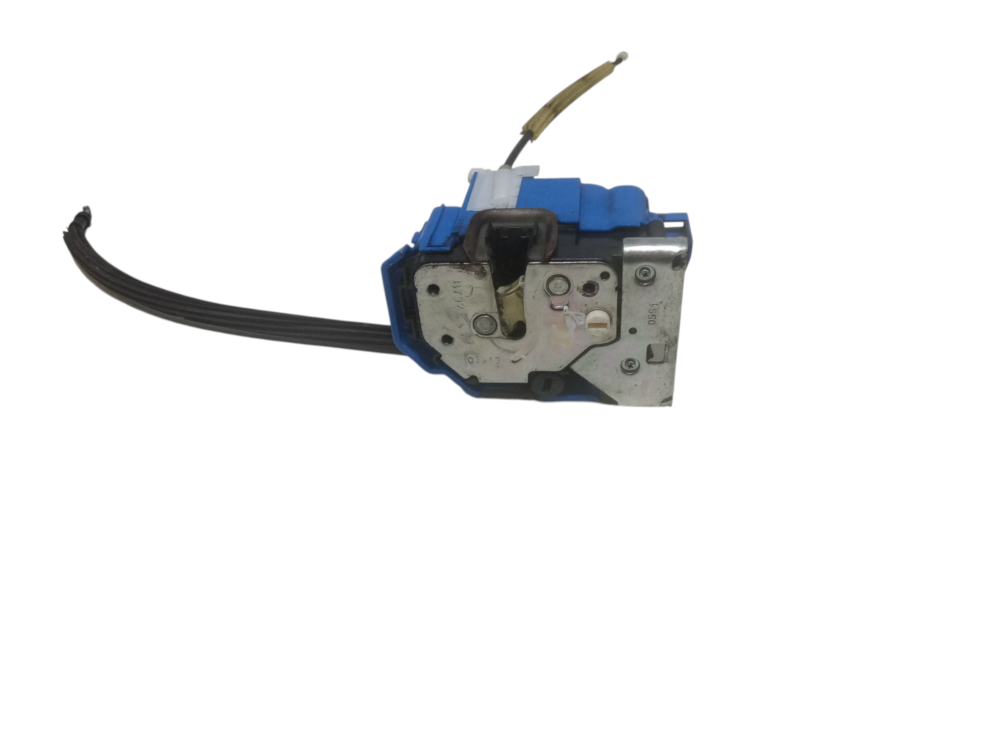 Serratura Posteriore Sinistra per Fiat 500 L Serie (351_352) (12>) (2012 - In produzione)