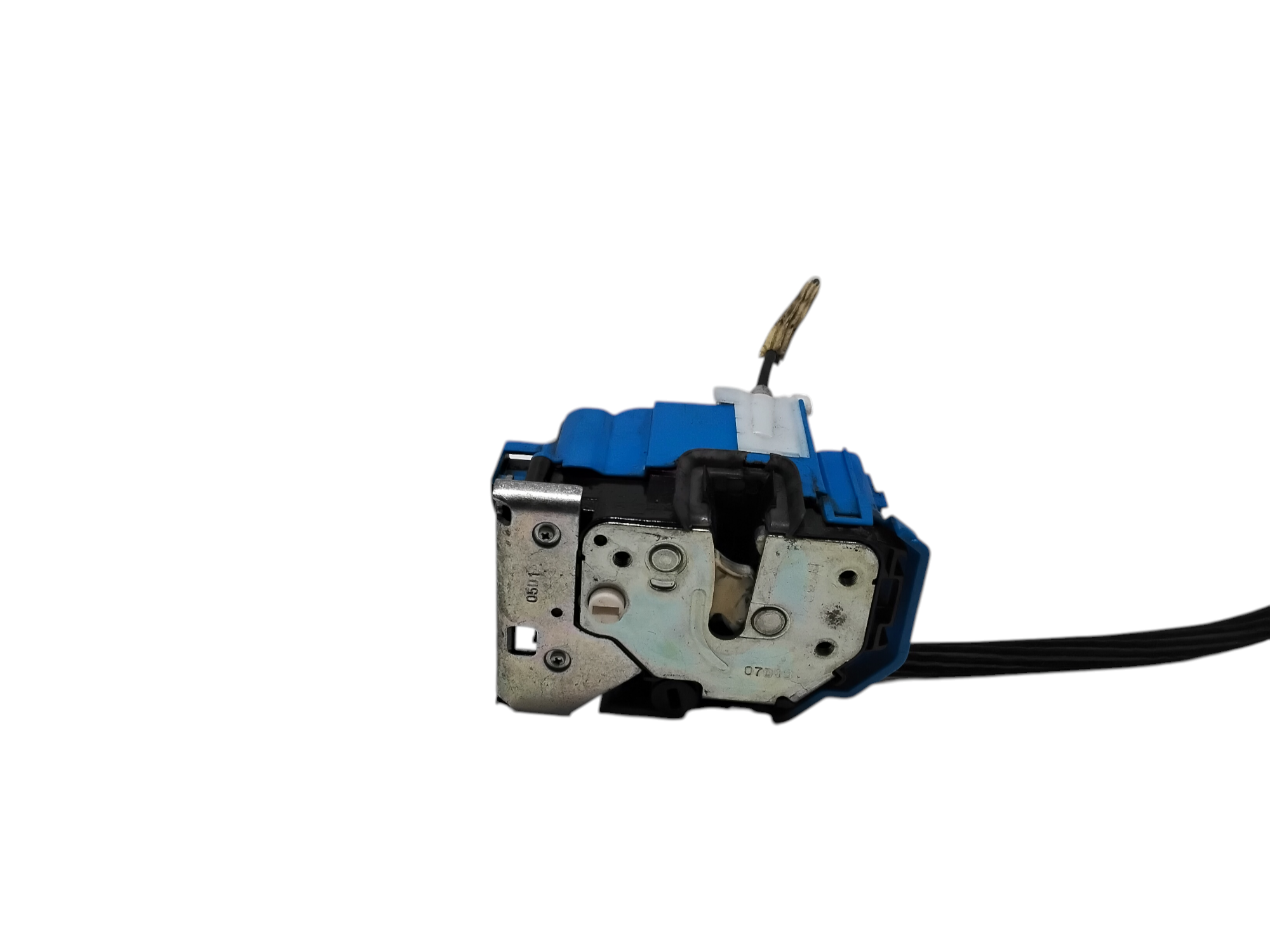 Serratura Posteriore destra per Fiat 500 L Serie (351_352) (12>) (2012 - In produzione)