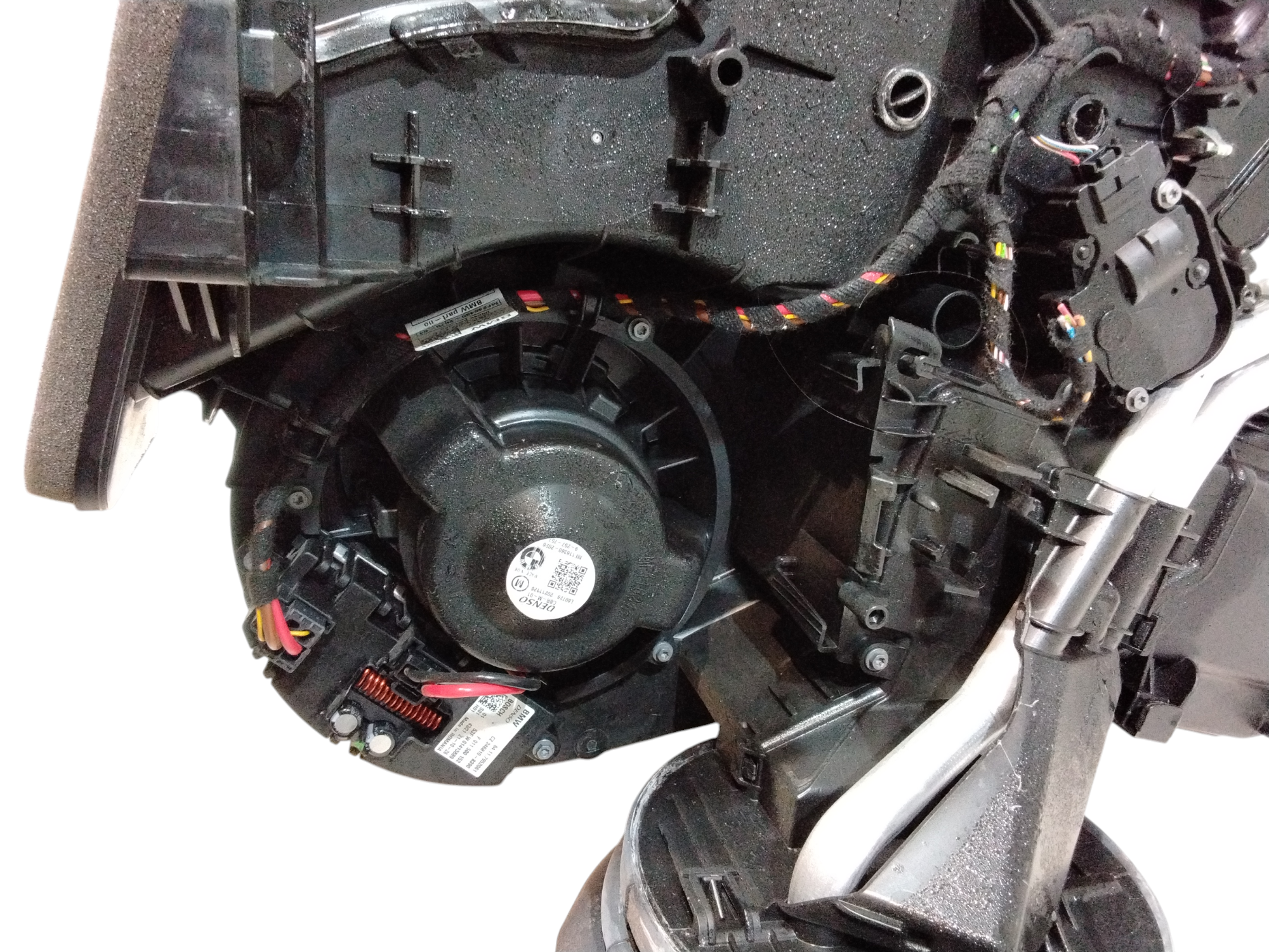 Apparato di Riscaldamento per Mini Cooper (17>) (2017 - )