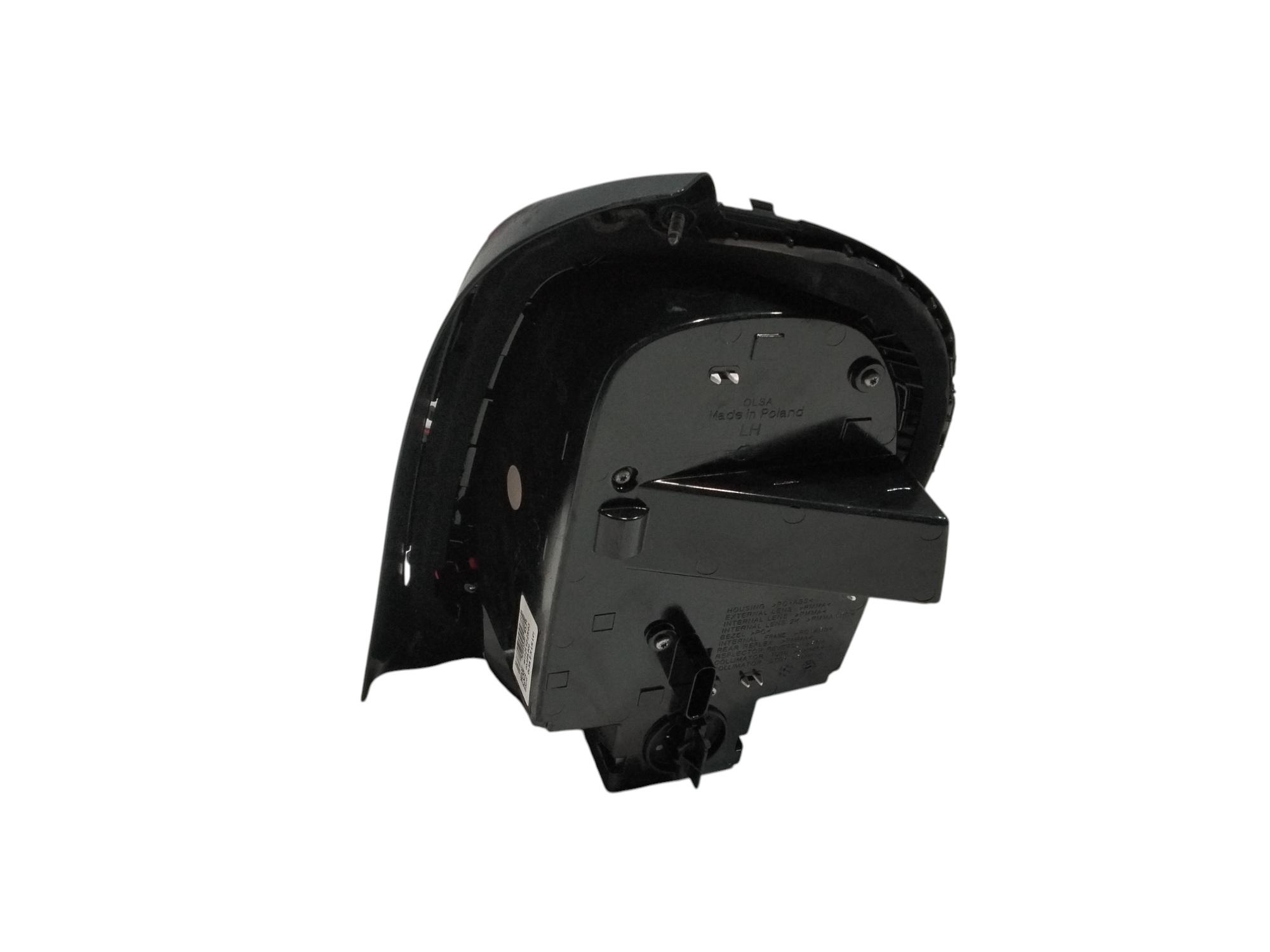 Stop fanale Posteriore sinistro a LED lato Guida per Mini Cooper (17>) (2017 - )