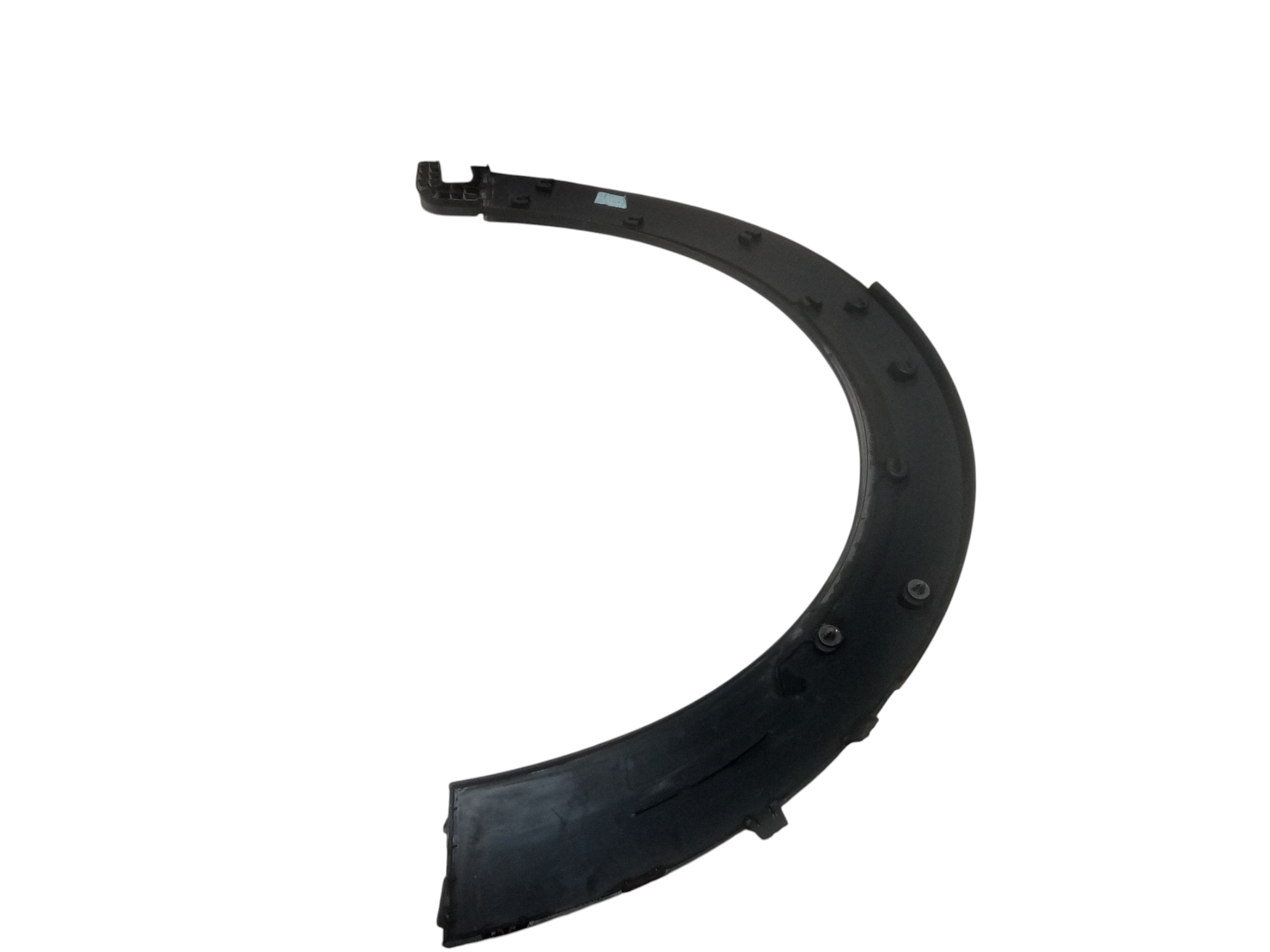 Modanatura parafango ant SX guida per Mini Cooper (17>) (2017 - )