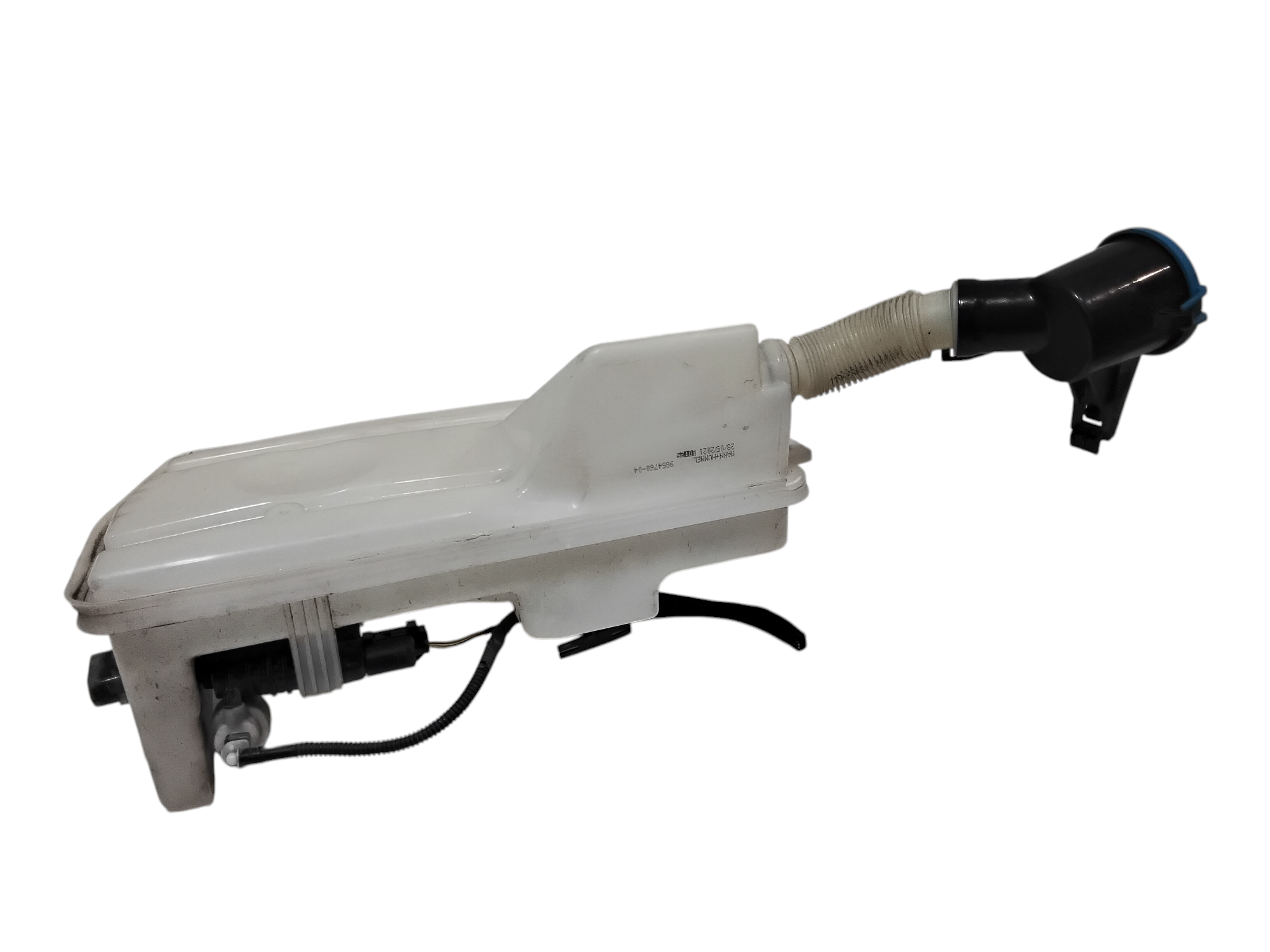 Vaschetta Tergi ant per Mini Cooper (17>) (2017 - )