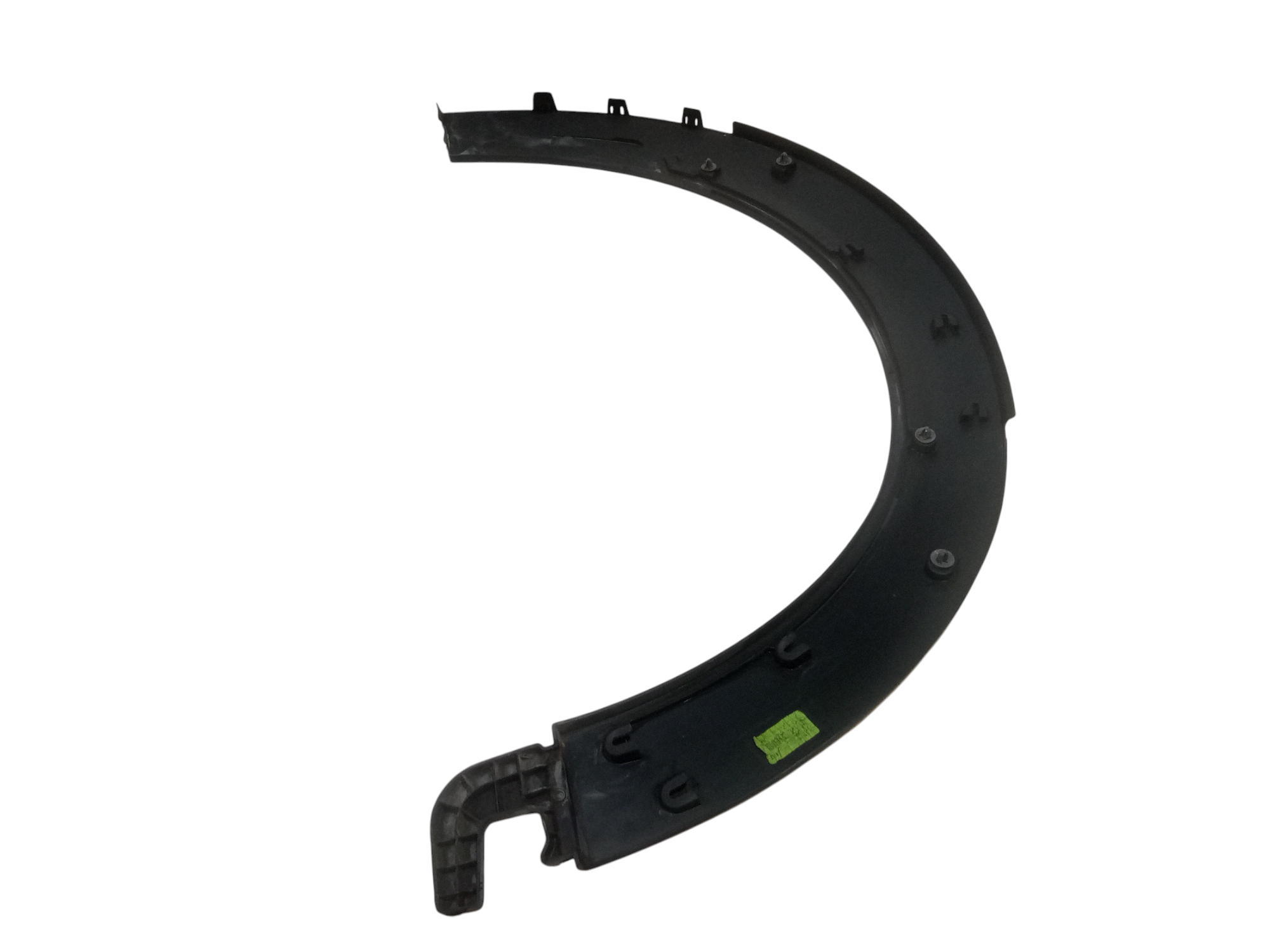 Modanatura parafango ant DX passeggero per Mini Cooper (17>) (2017 - )