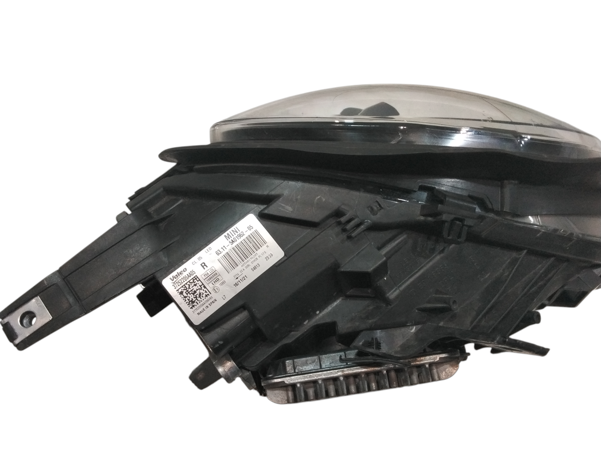 Faro fanale ant. SX a LED per Mini Cooper (17>) (2017 - )