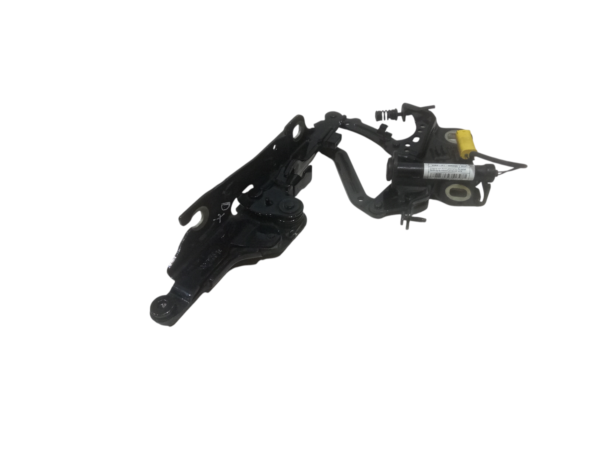 Cerniera cofano anteriore DX per Mini Cooper (17>) (2017 - )