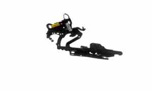 Cerniera cofano anteriore DX per Mini Cooper (17>) (2017 - )