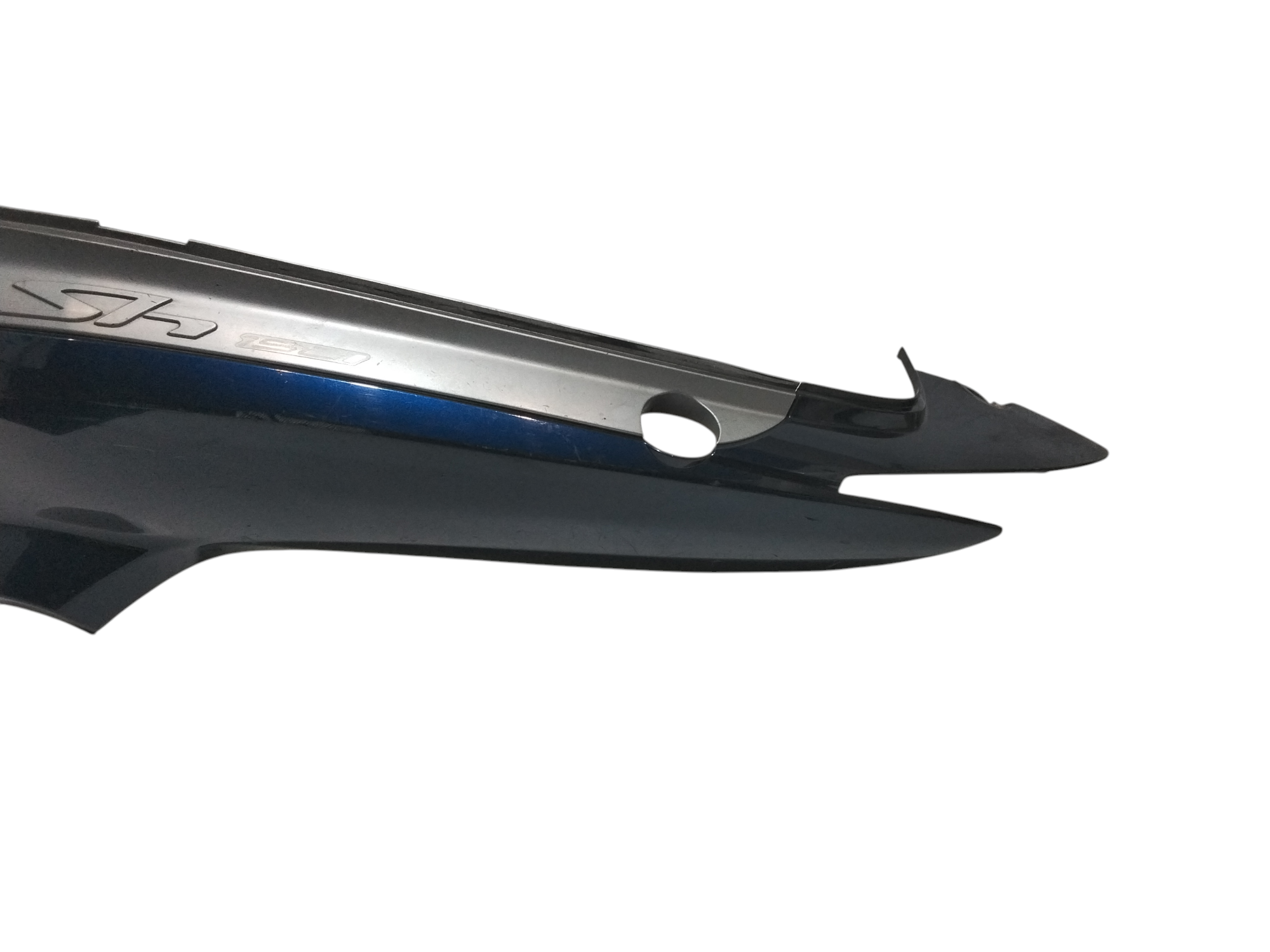 Carena posteriore SX per Honda Sh 125cc (2009 - 2012)