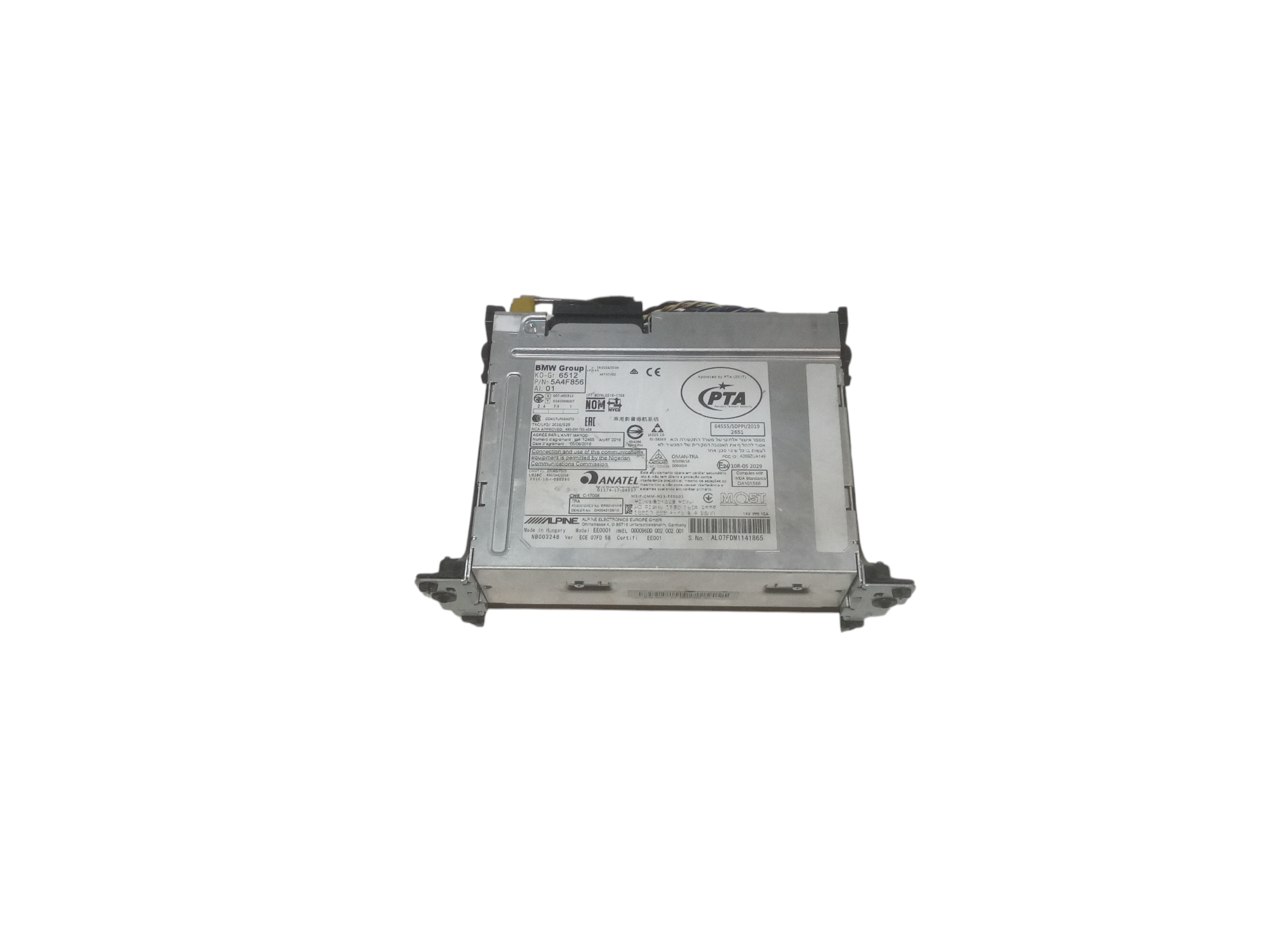 Navigatore per Mini Cooper (17>) (2017 - )