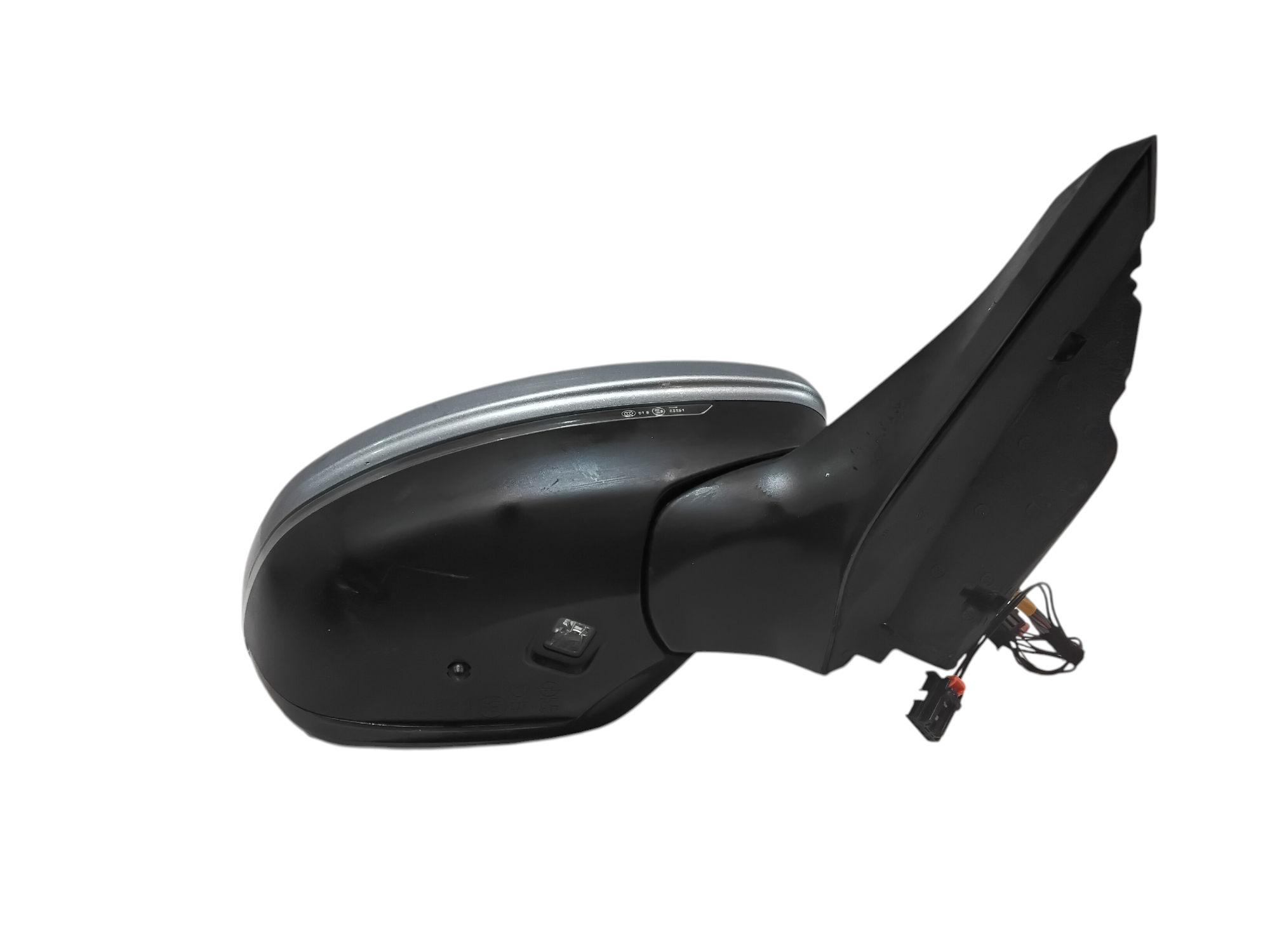 Specchietto Retrovisore Destro per Peugeot 2008 (2019 - 2022)