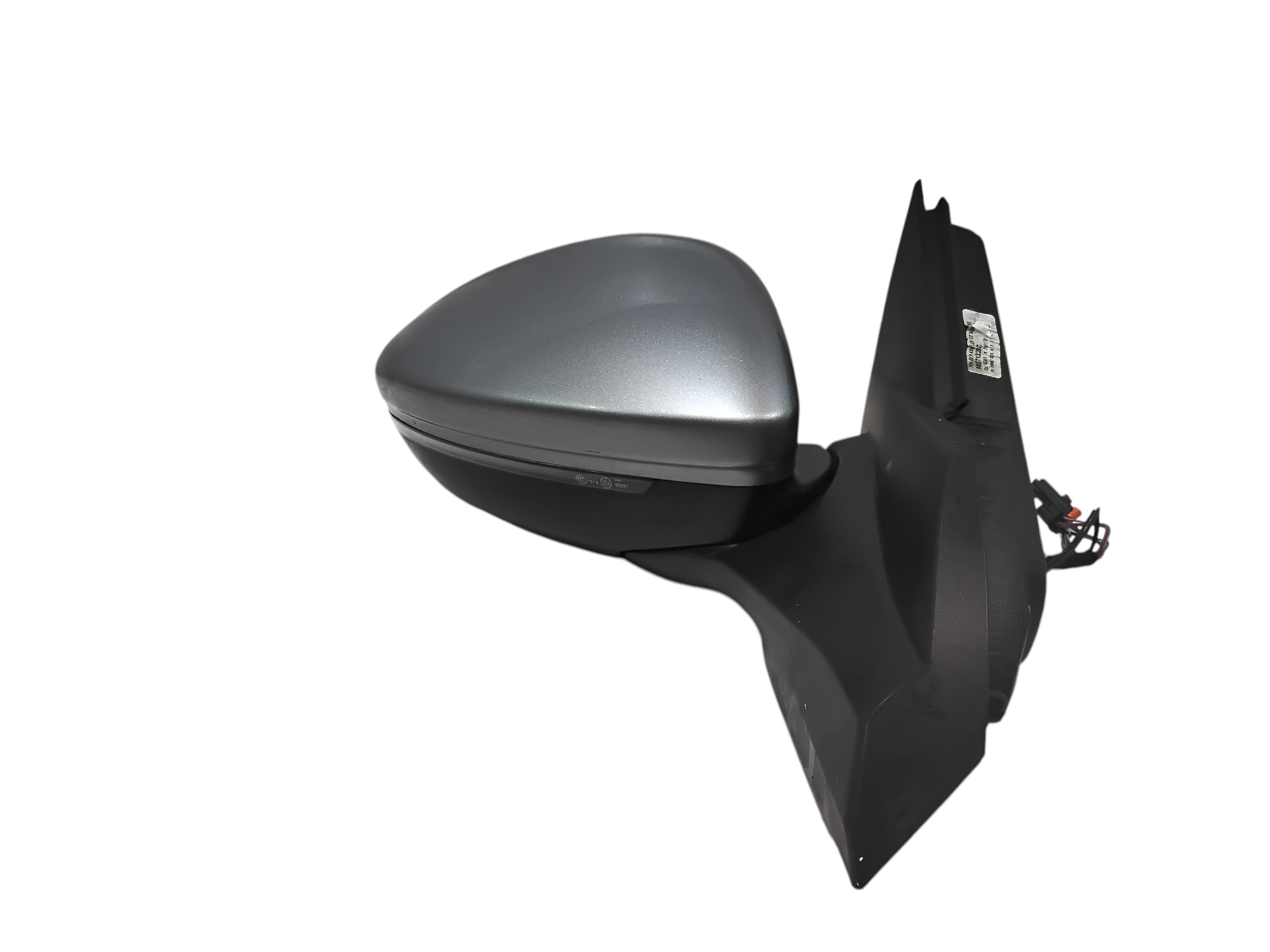 Specchietto Retrovisore Destro per Peugeot 2008 (2019 - 2022)