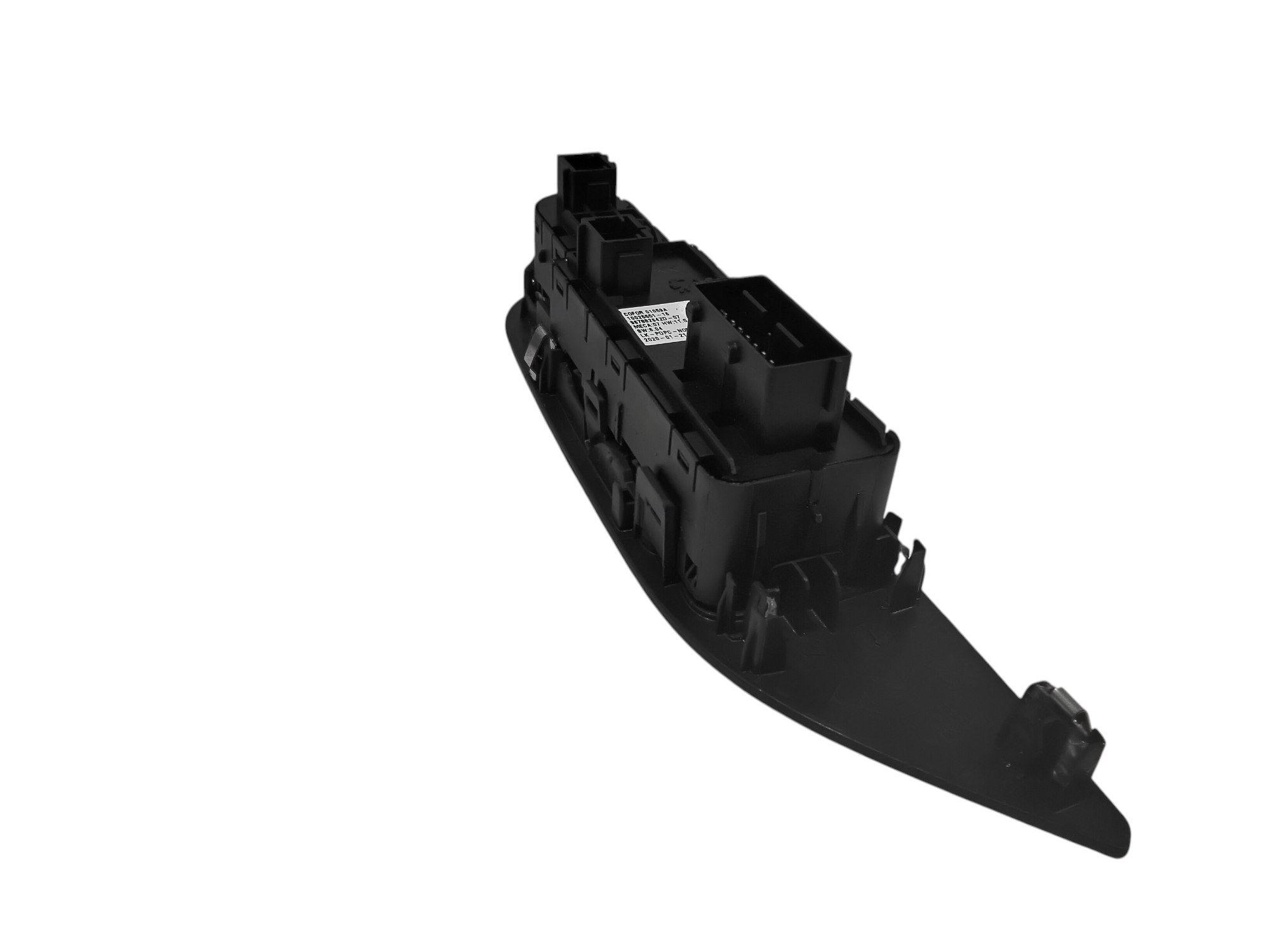 Pulsantiera anteriore sinistra Guida per Peugeot 2008 (2019 - 2022)