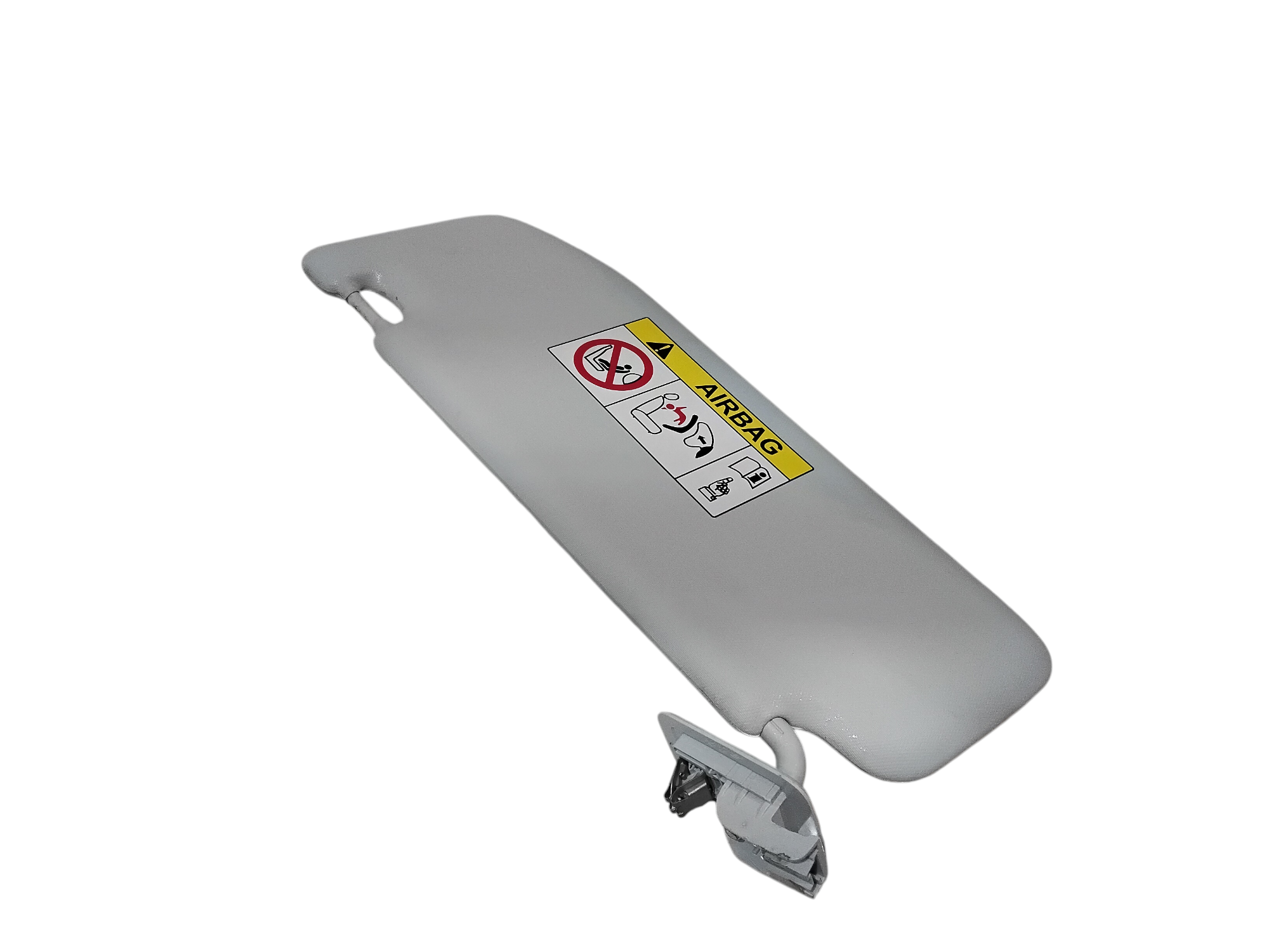 Parasole aletta Lato Passeggero per Peugeot 2008 (2019 - 2022)