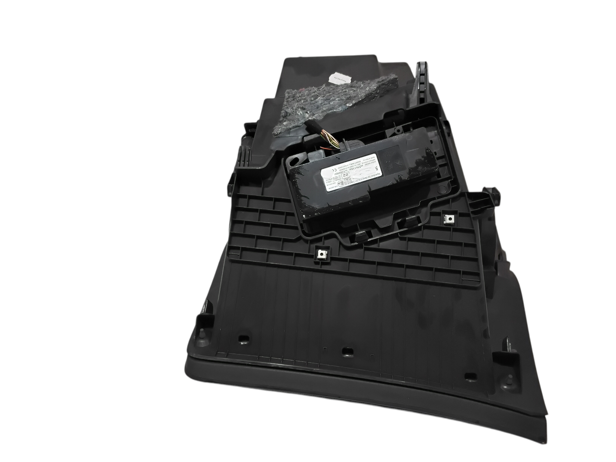 Vano portaoggetti per Peugeot 2008 (2019 - 2022)