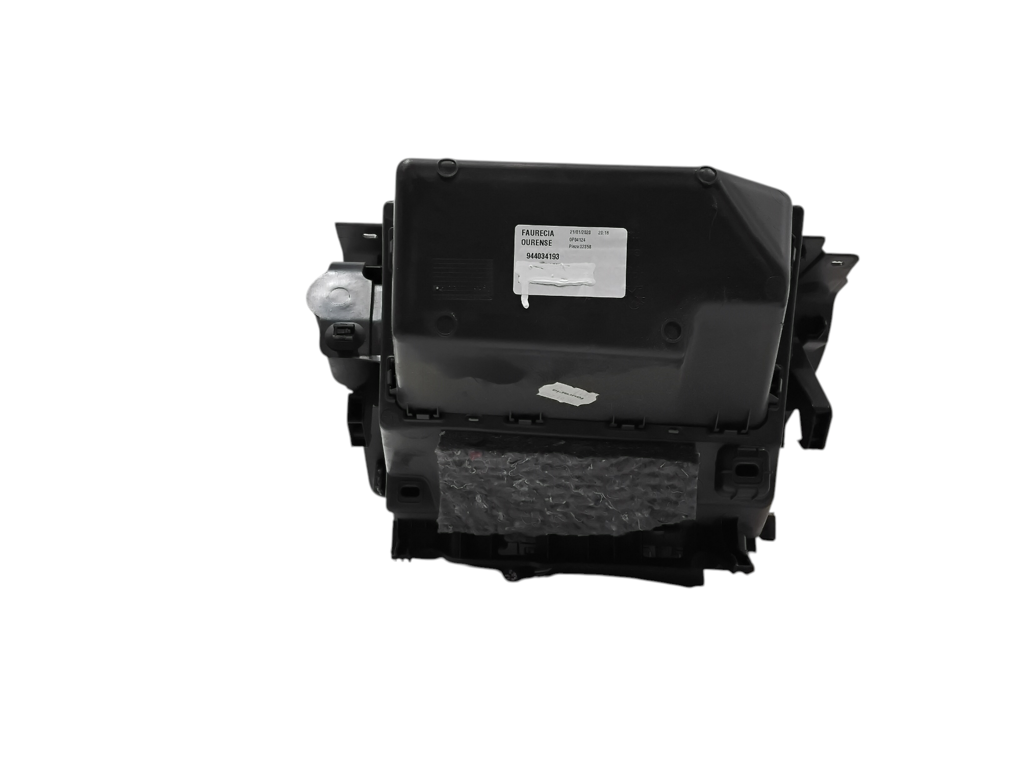 Vano portaoggetti per Peugeot 2008 (2019 - 2022)